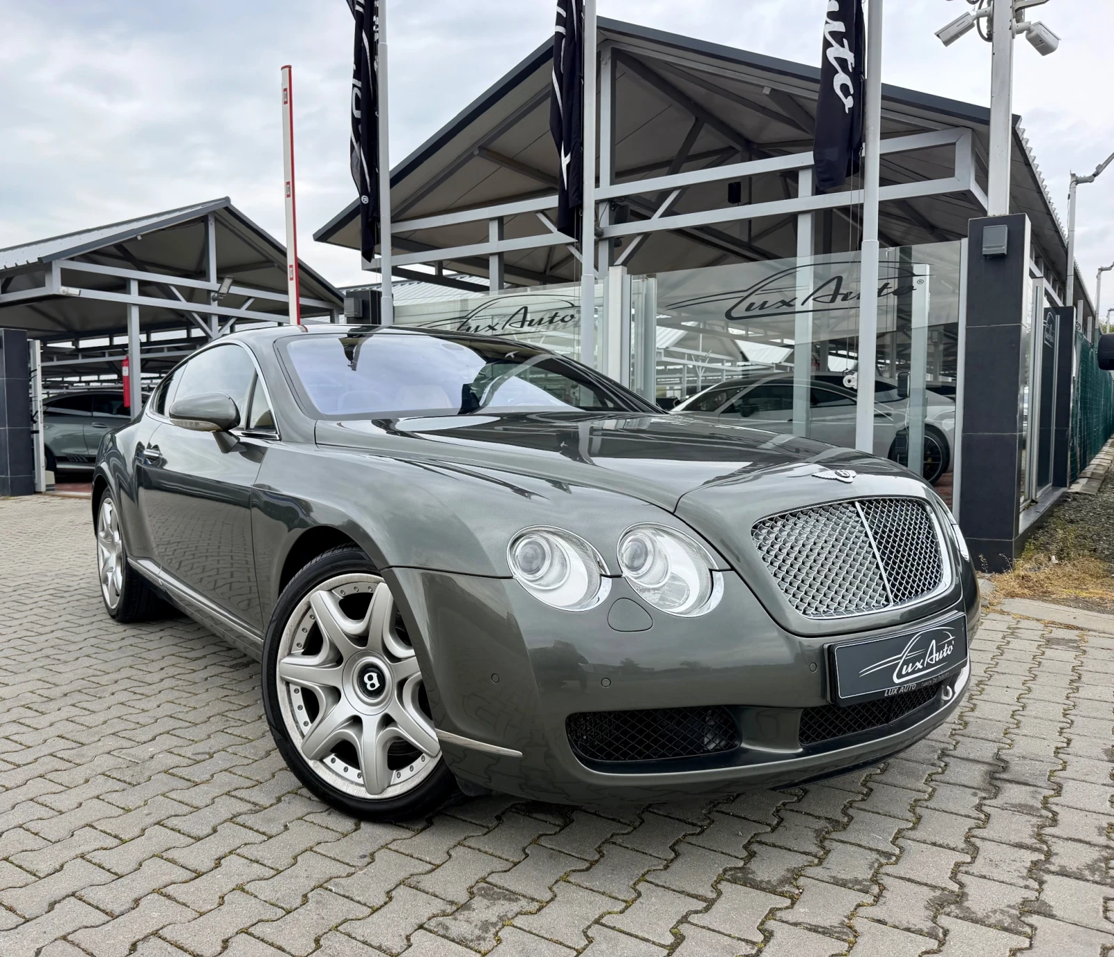 Bentley Continental gt MULLINER | Mobile.bg � ����������� 1