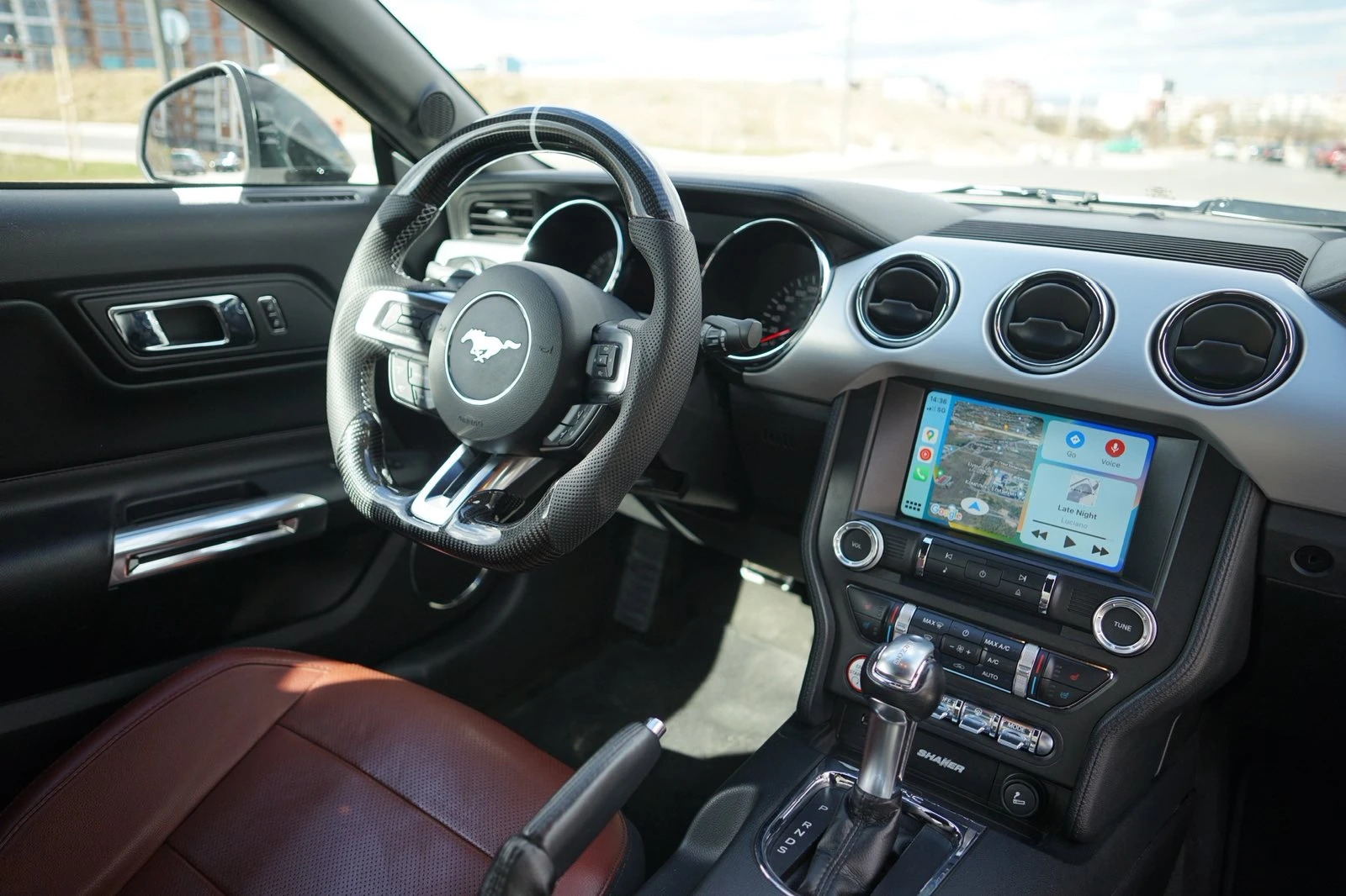 Ford Mustang GT, снимка 8 - Автомобили и джипове - 54349996