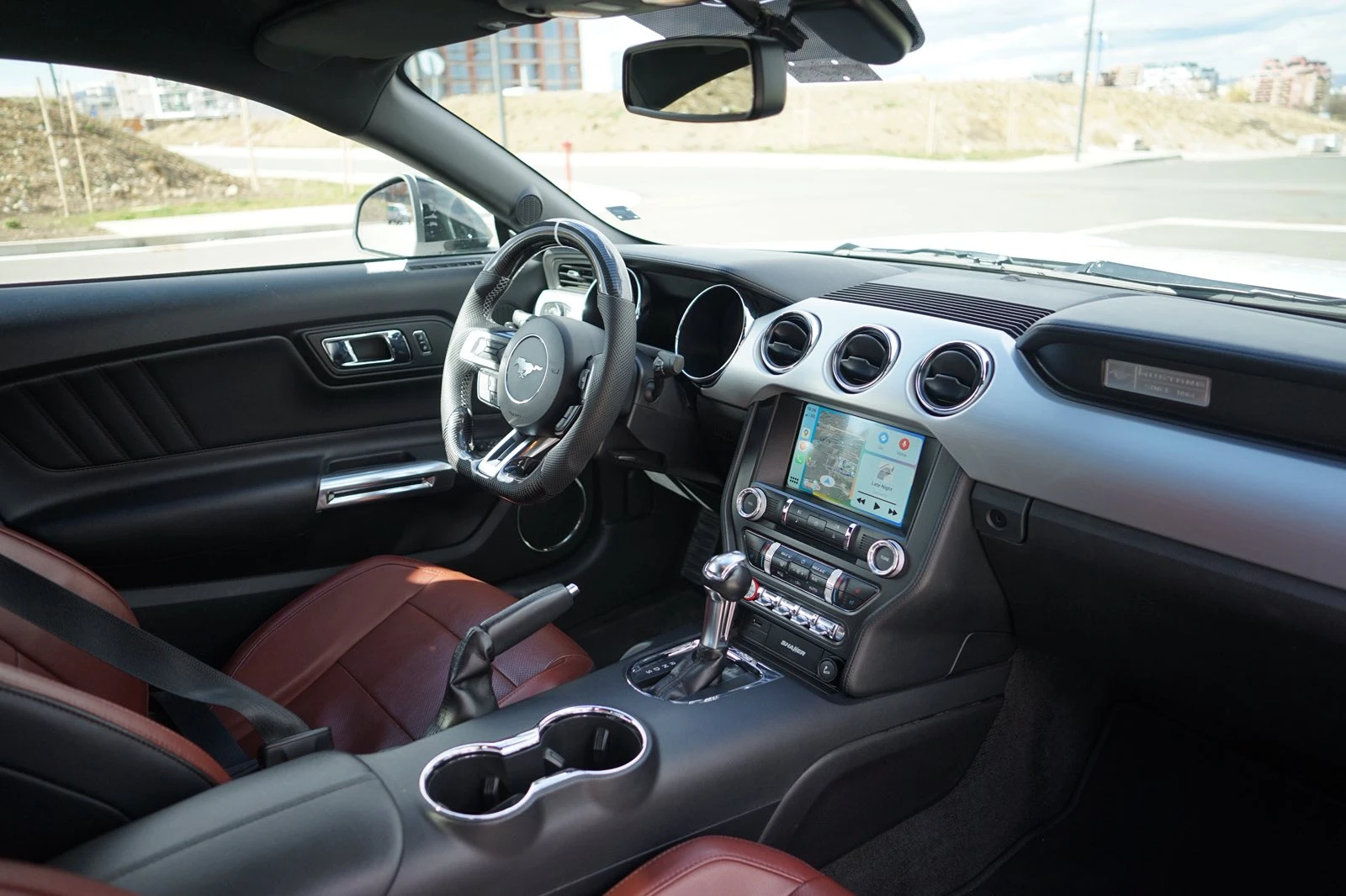 Ford Mustang GT, снимка 9 - Автомобили и джипове - 54349996