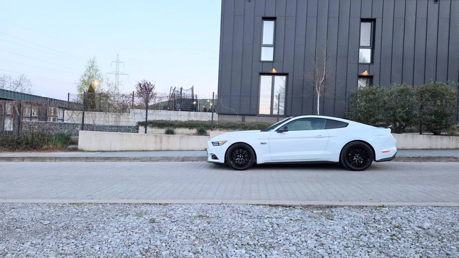 Ford Mustang GT, снимка 2 - Автомобили и джипове - 54349996