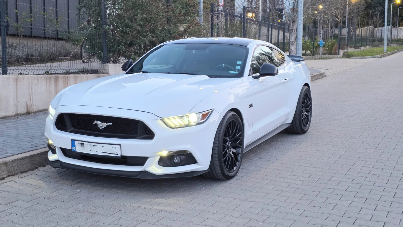 Ford Mustang GT