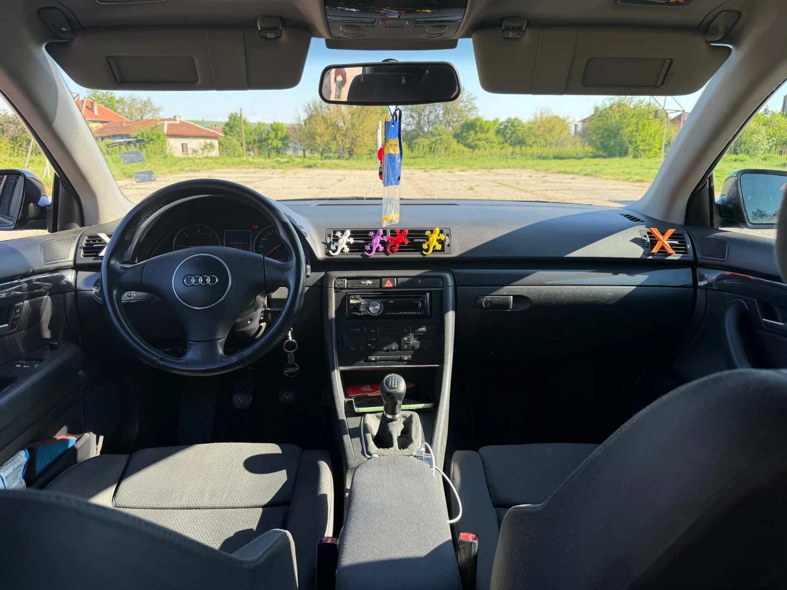 Audi A4, снимка 6 - Автомобили и джипове - 54487285