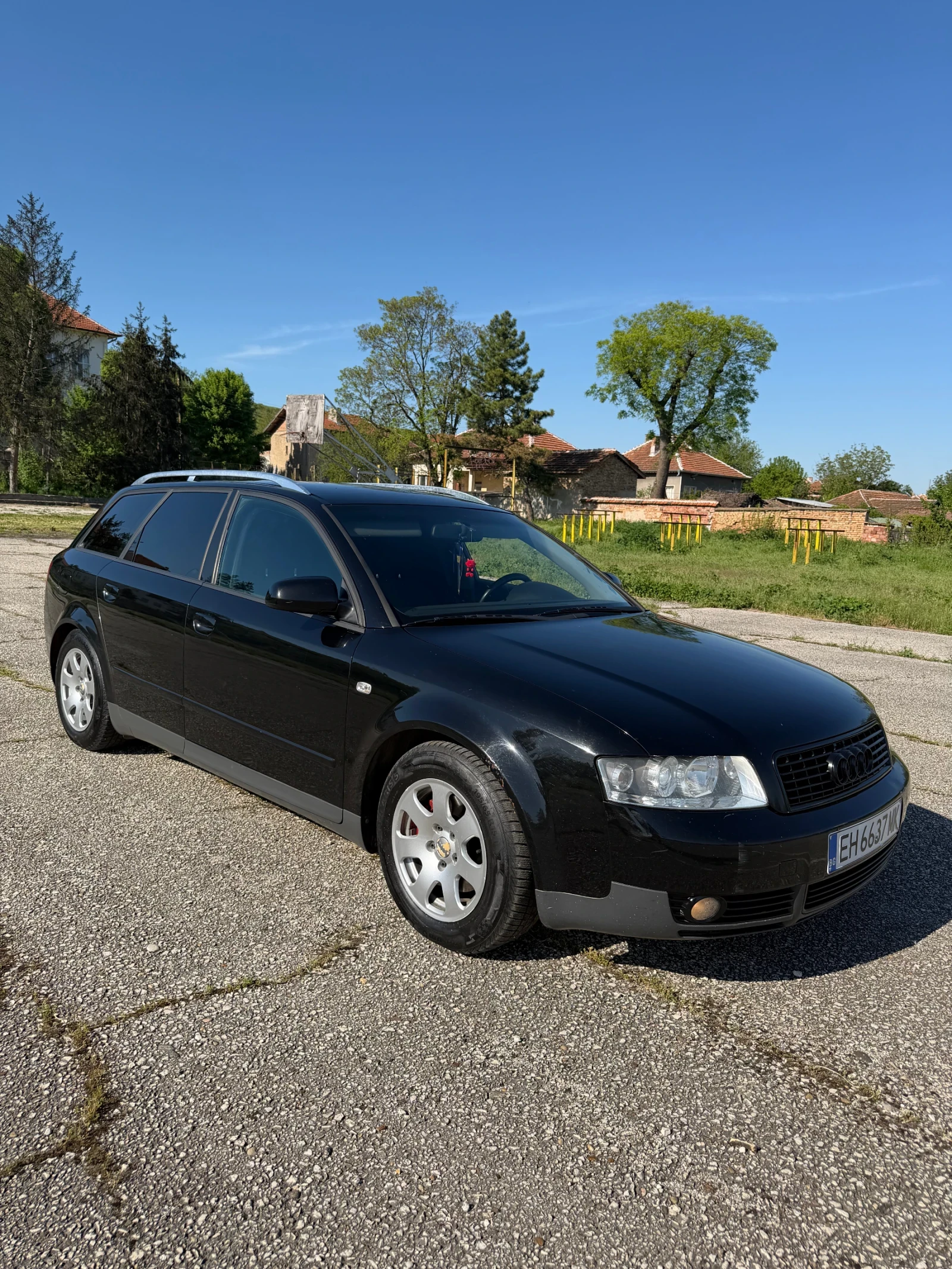 Audi A4, снимка 2 - Автомобили и джипове - 54487285
