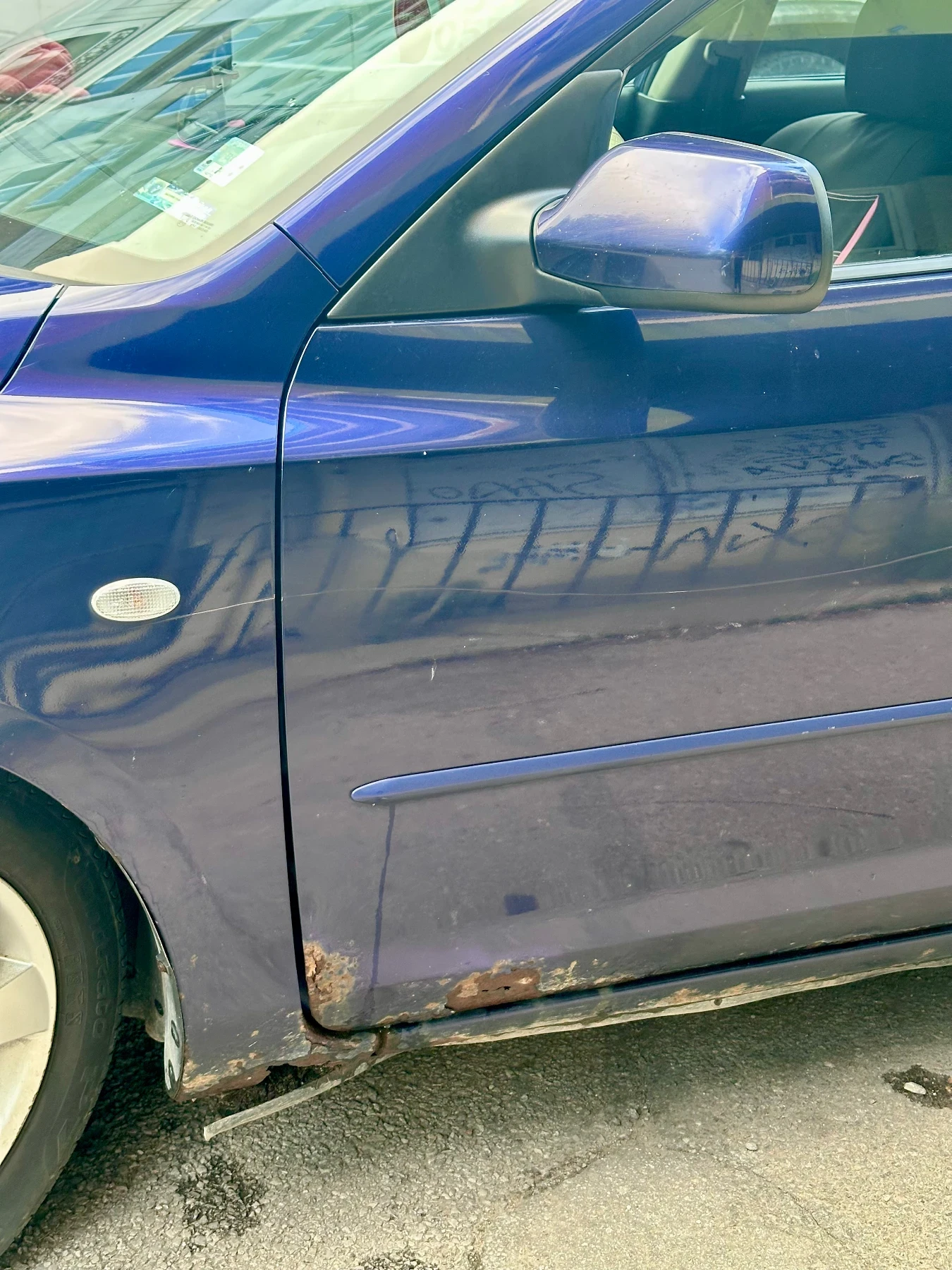 Mazda 3, снимка 13 - Автомобили и джипове - 54530593