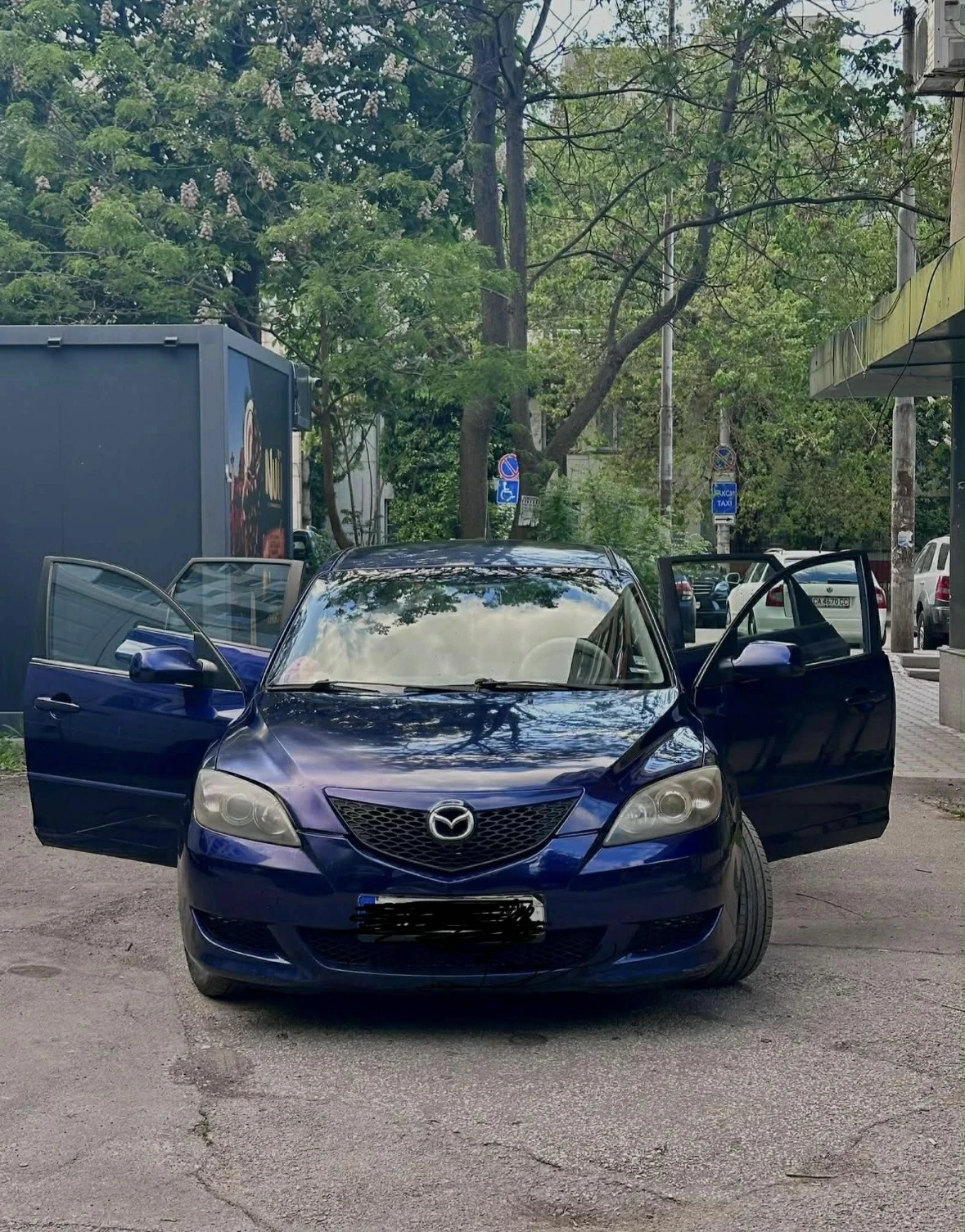 Mazda 3