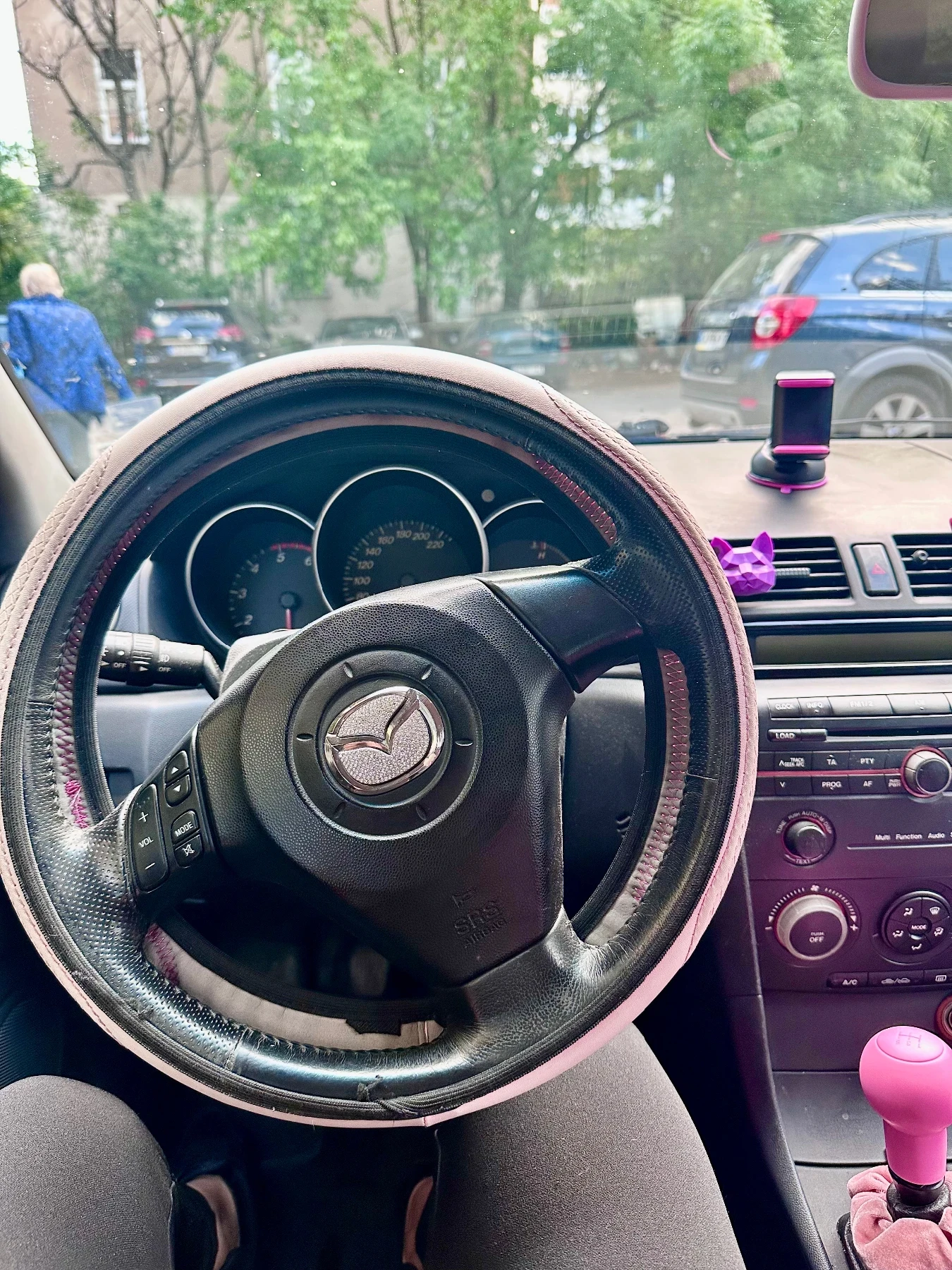 Mazda 3, снимка 7 - Автомобили и джипове - 54530593