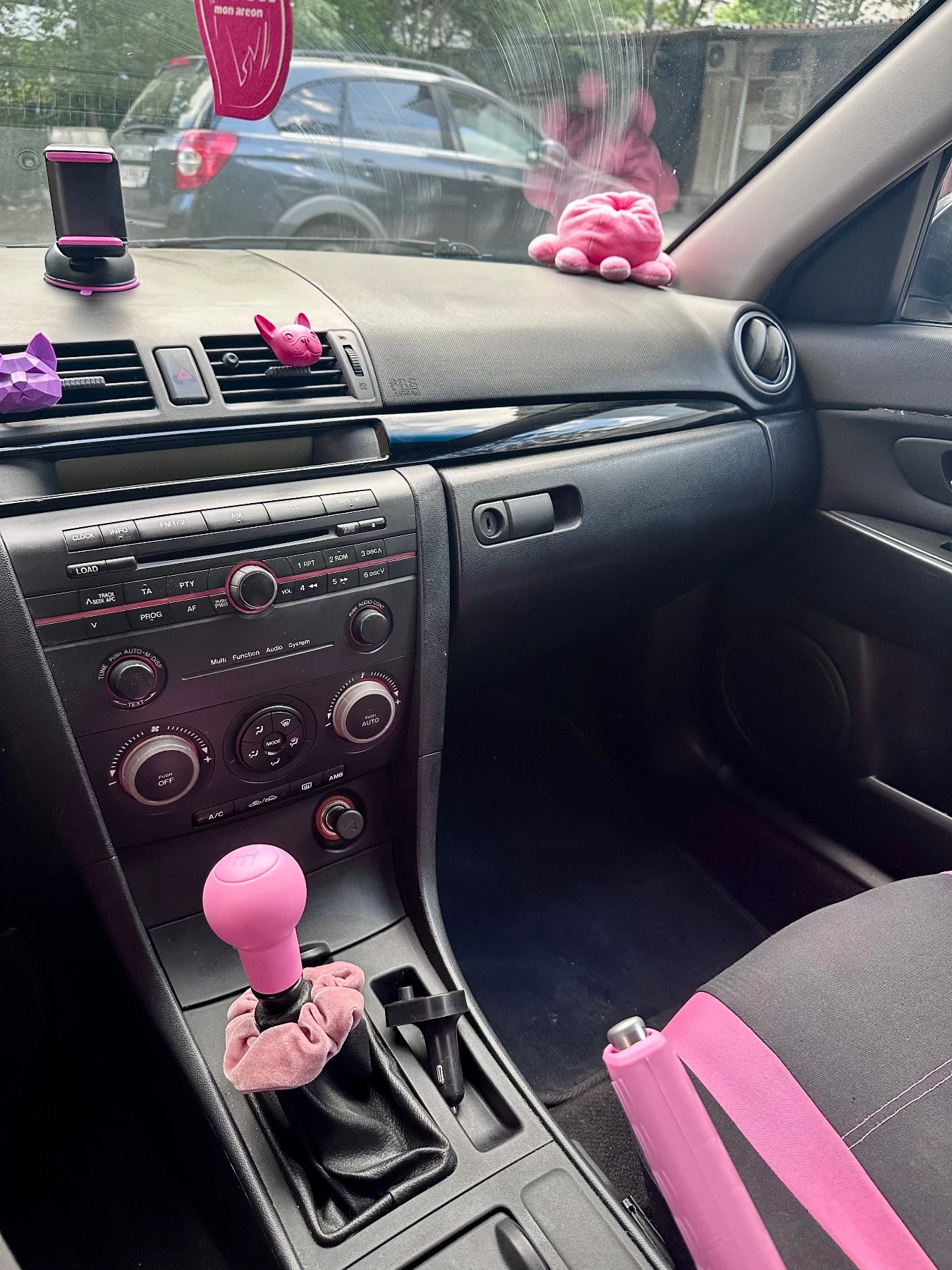 Mazda 3, снимка 6 - Автомобили и джипове - 54530593