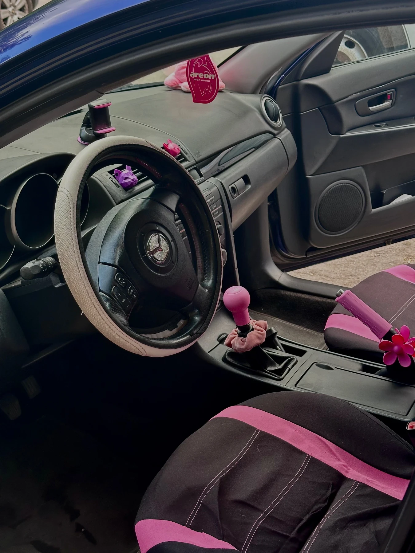 Mazda 3, снимка 5 - Автомобили и джипове - 54530593