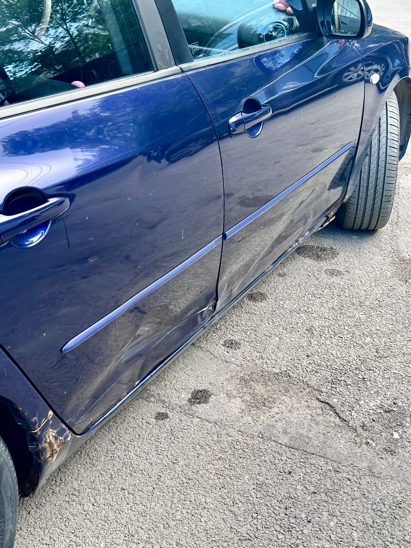 Mazda 3, снимка 12 - Автомобили и джипове - 54530593