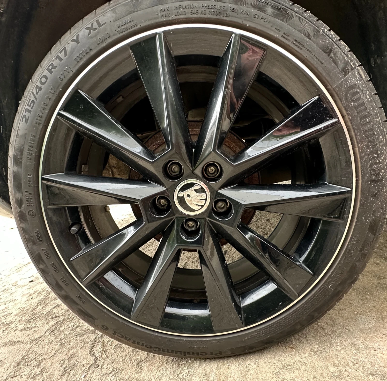 Skoda Fabia 1.0tsi 80000km, снимка 16 - Автомобили и джипове - 54624940
