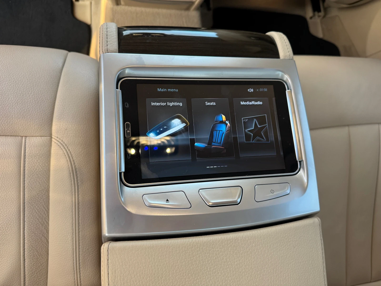 BMW 730 X-DRIVE LUXURY, снимка 17 - Автомобили и джипове - 54699743
