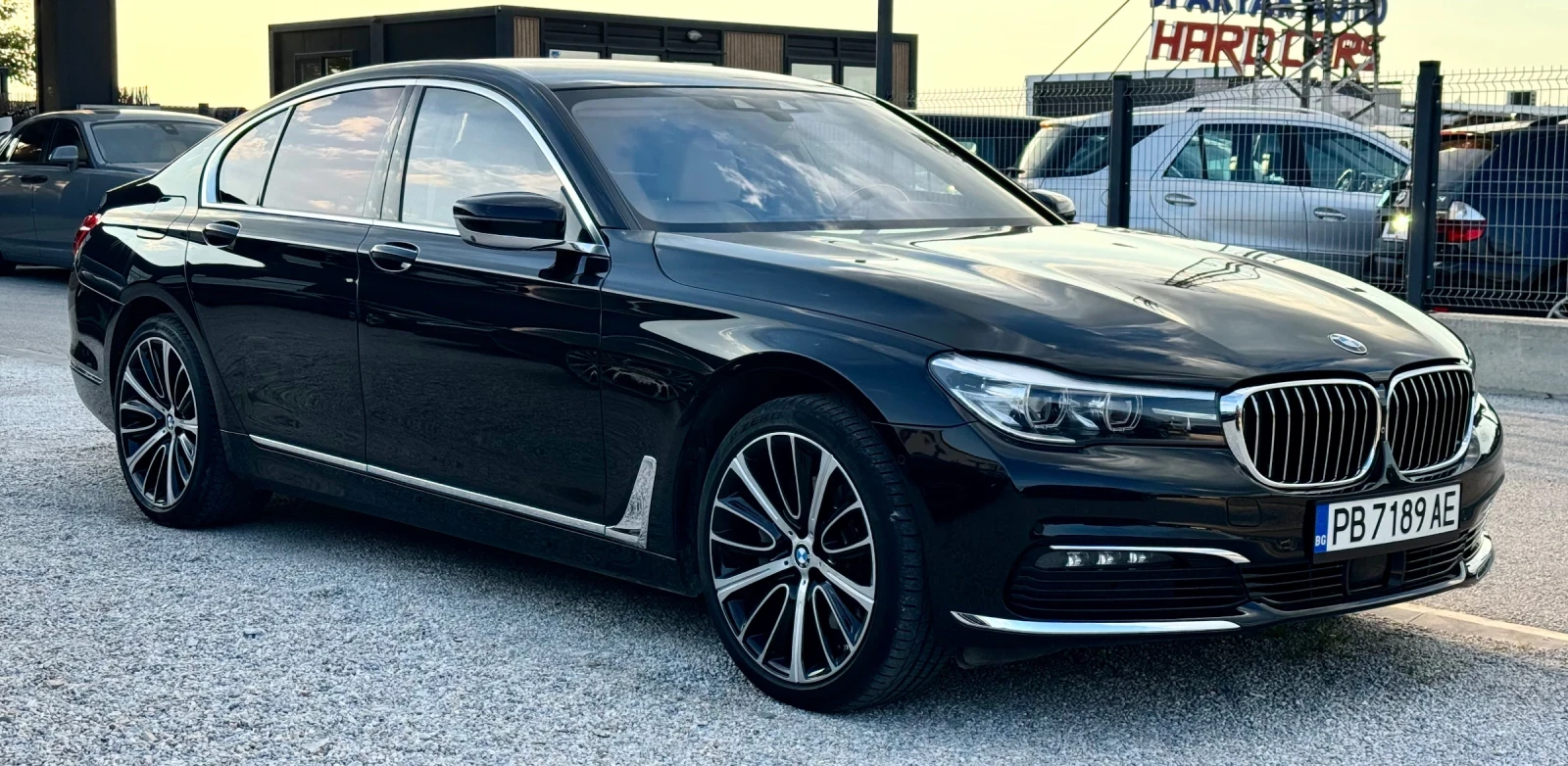 BMW 730 X-DRIVE LUXURY