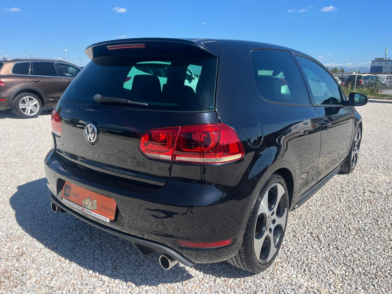 VW Golf 2.0 GTI, 211ck, 6скорости, ЛИЗИНГ, снимка 7 - Автомобили и джипове - 54713197