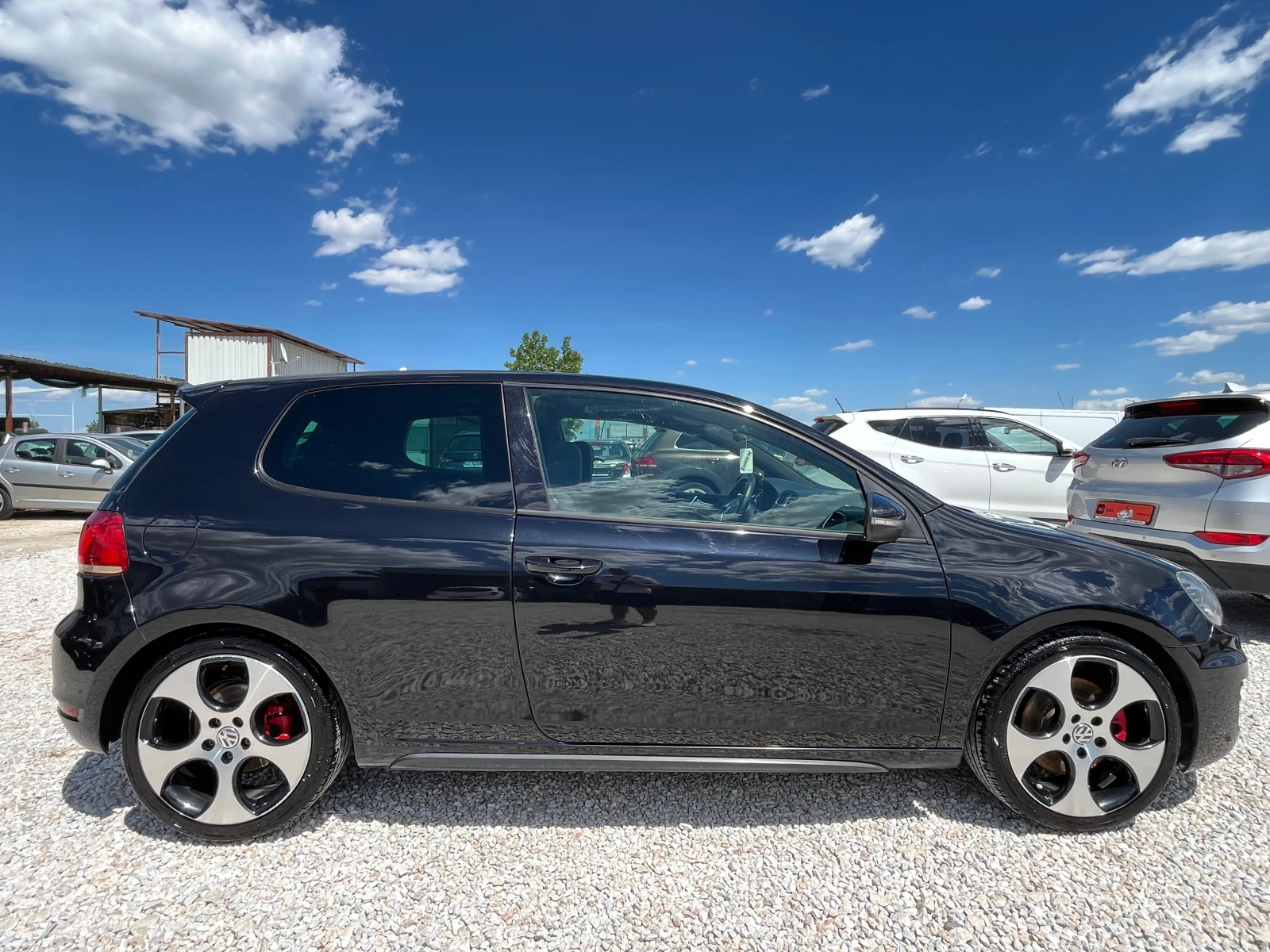 VW Golf 2.0 GTI, 211ck, 6скорости, ЛИЗИНГ, снимка 8 - Автомобили и джипове - 54713197