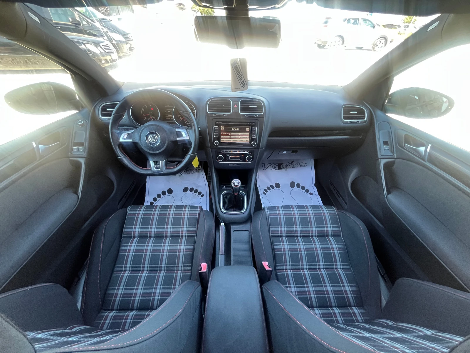 VW Golf 2.0 GTI, 211ck, 6скорости, ЛИЗИНГ, снимка 10 - Автомобили и джипове - 54713197