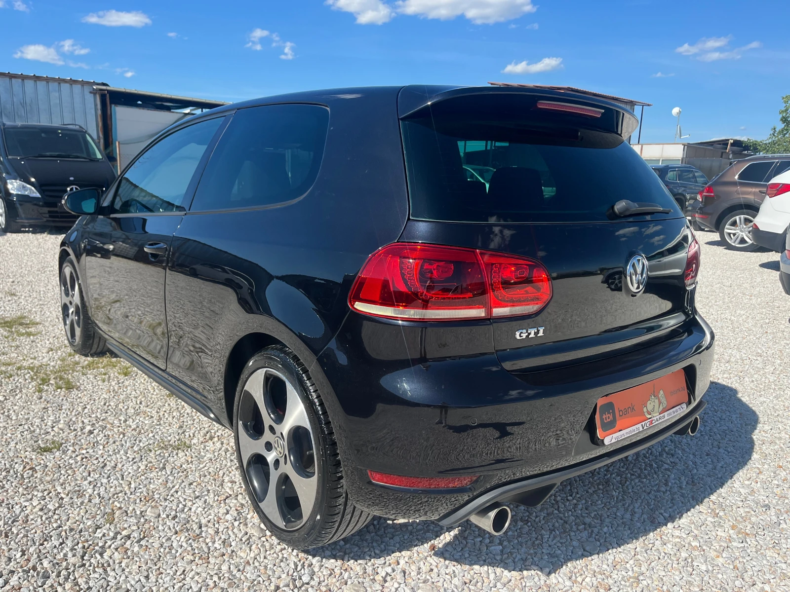 VW Golf 2.0 GTI, 211ck, 6скорости, ЛИЗИНГ, снимка 5 - Автомобили и джипове - 54713197