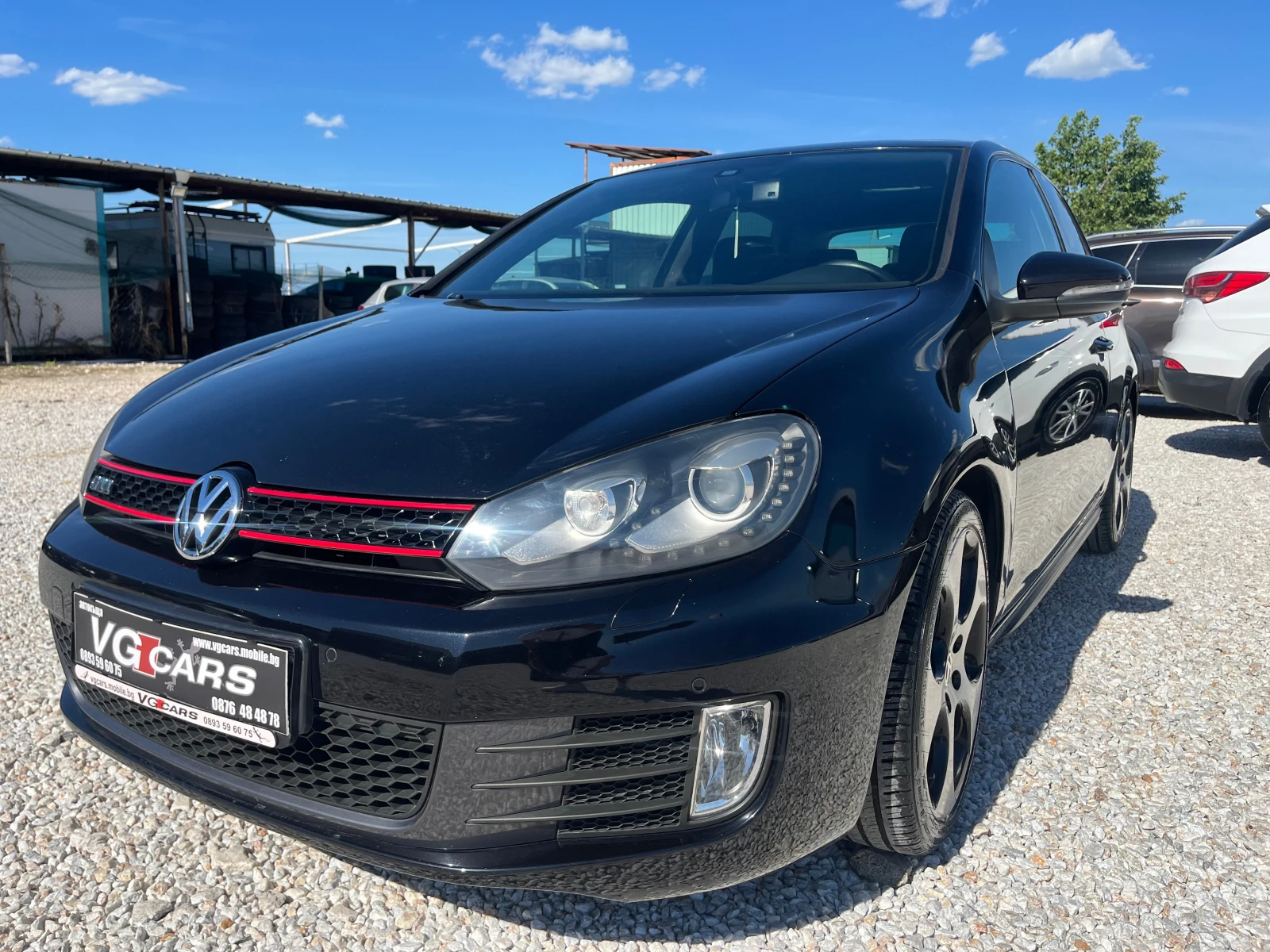 VW Golf 2.0 GTI, 211ck, 6скорости, ЛИЗИНГ, снимка 3 - Автомобили и джипове - 54713197