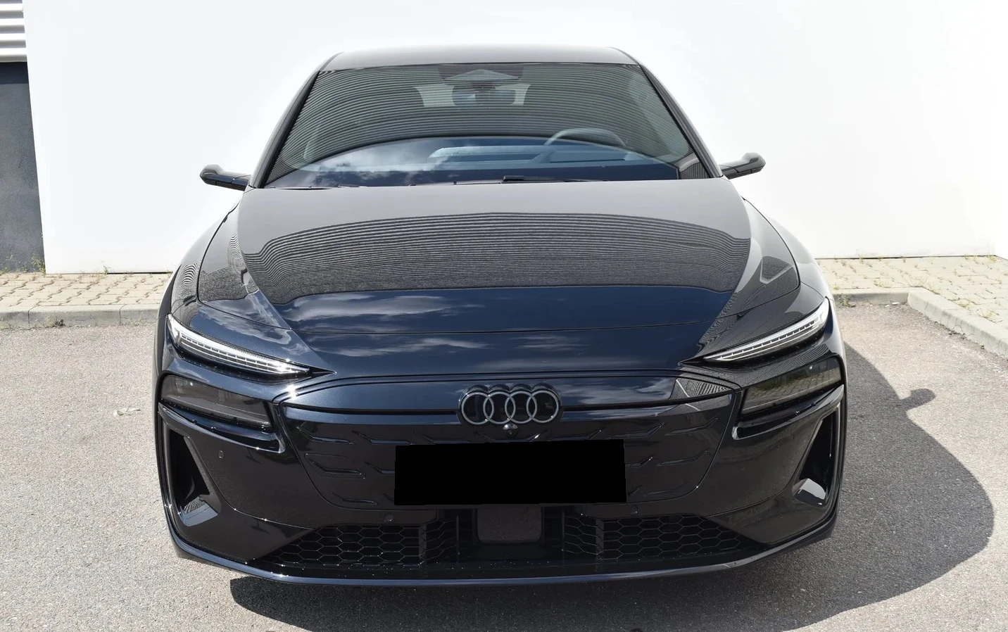 Audi A6 Sportback Quattro E-tron, снимка 2 - Автомобили и джипове - 54734728