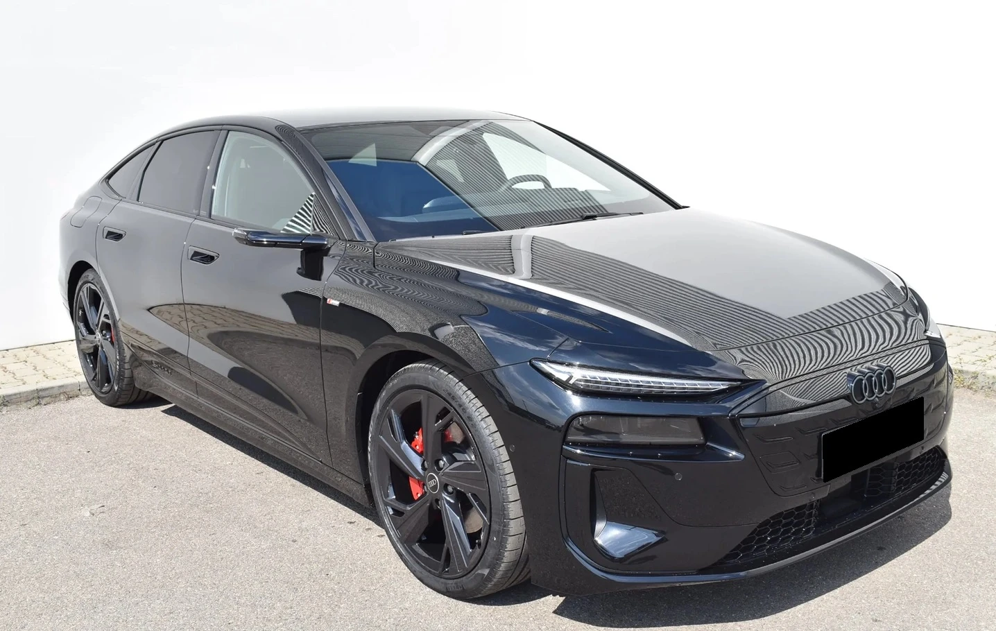 Audi A6 Sportback Quattro E-tron, снимка 3 - Автомобили и джипове - 54734728