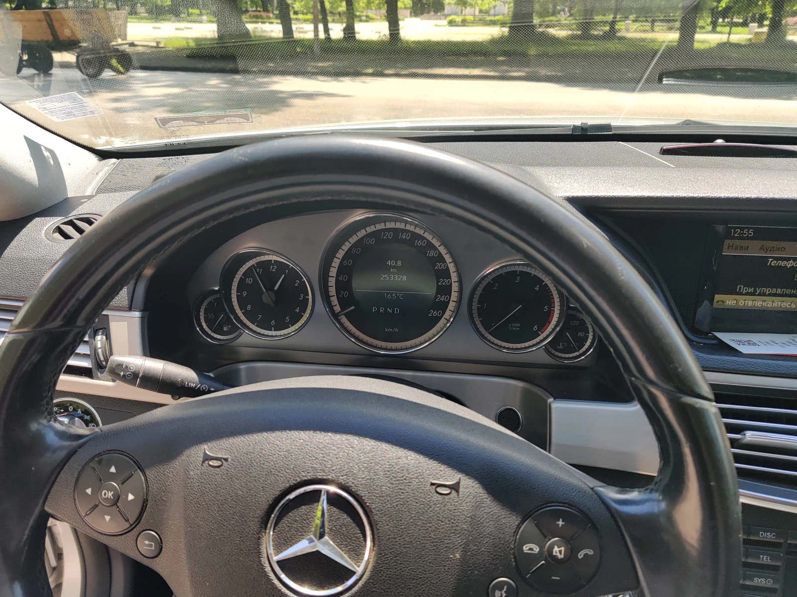 Mercedes-Benz E 250 CDI, снимка 7 - Автомобили и джипове - 54754330