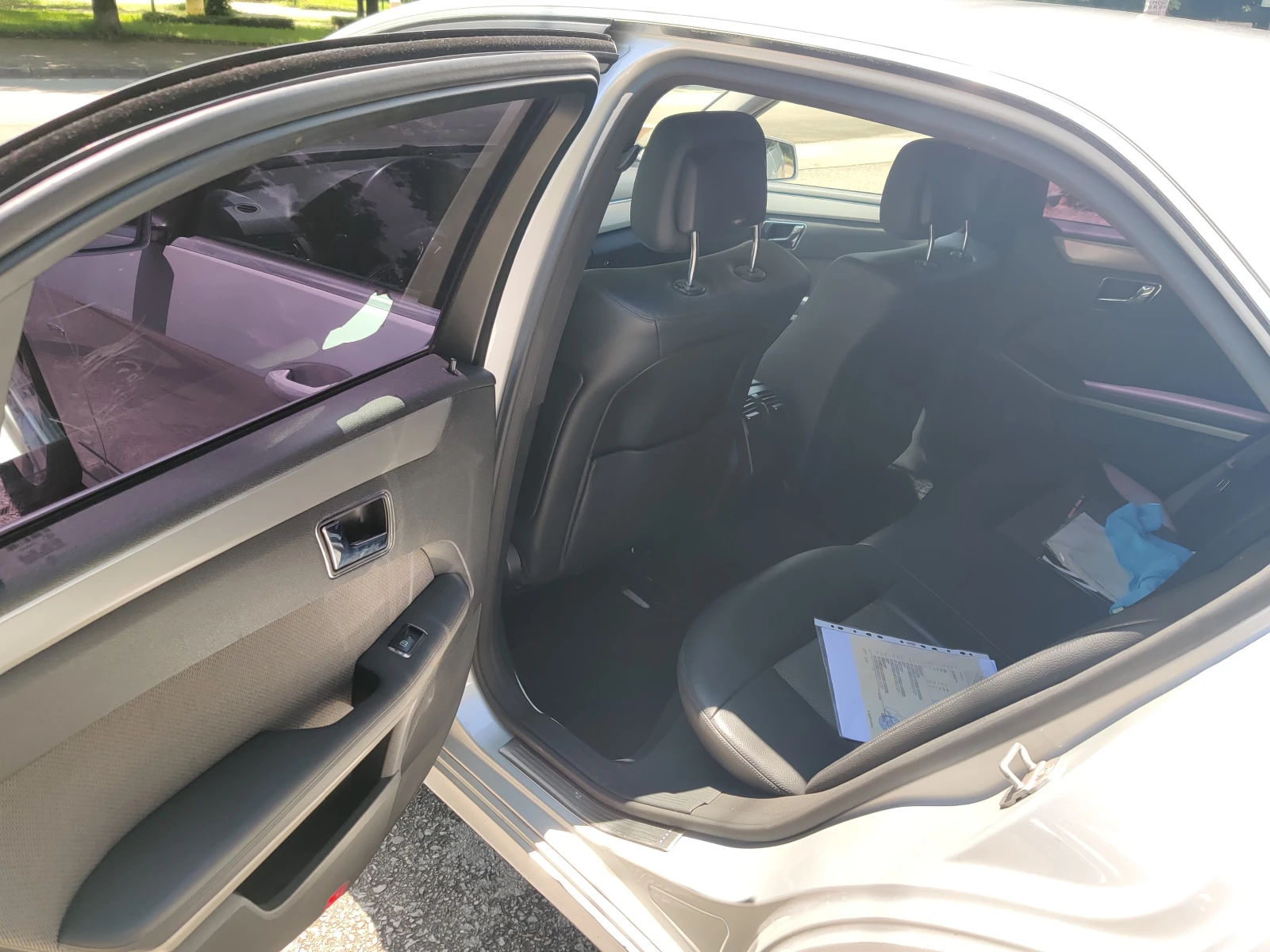 Mercedes-Benz E 250 CDI, снимка 11 - Автомобили и джипове - 54754330