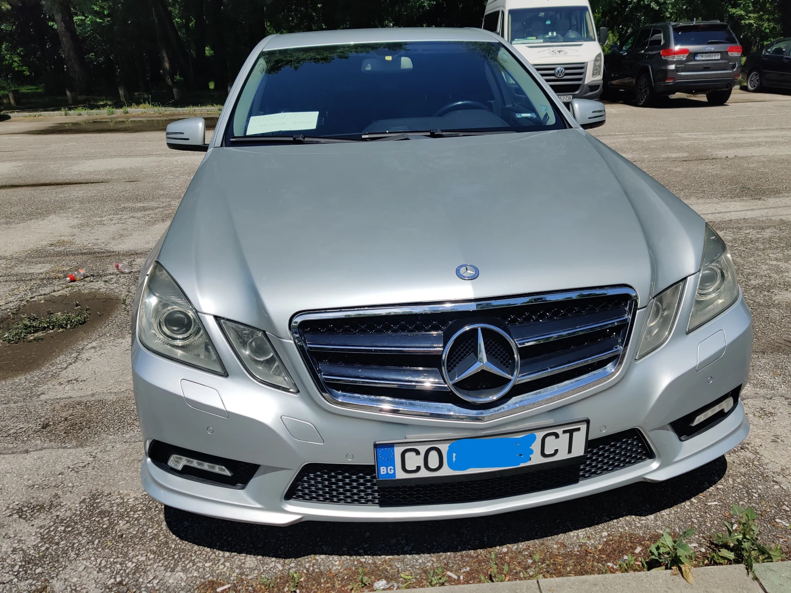 Mercedes-Benz E 250 CDI