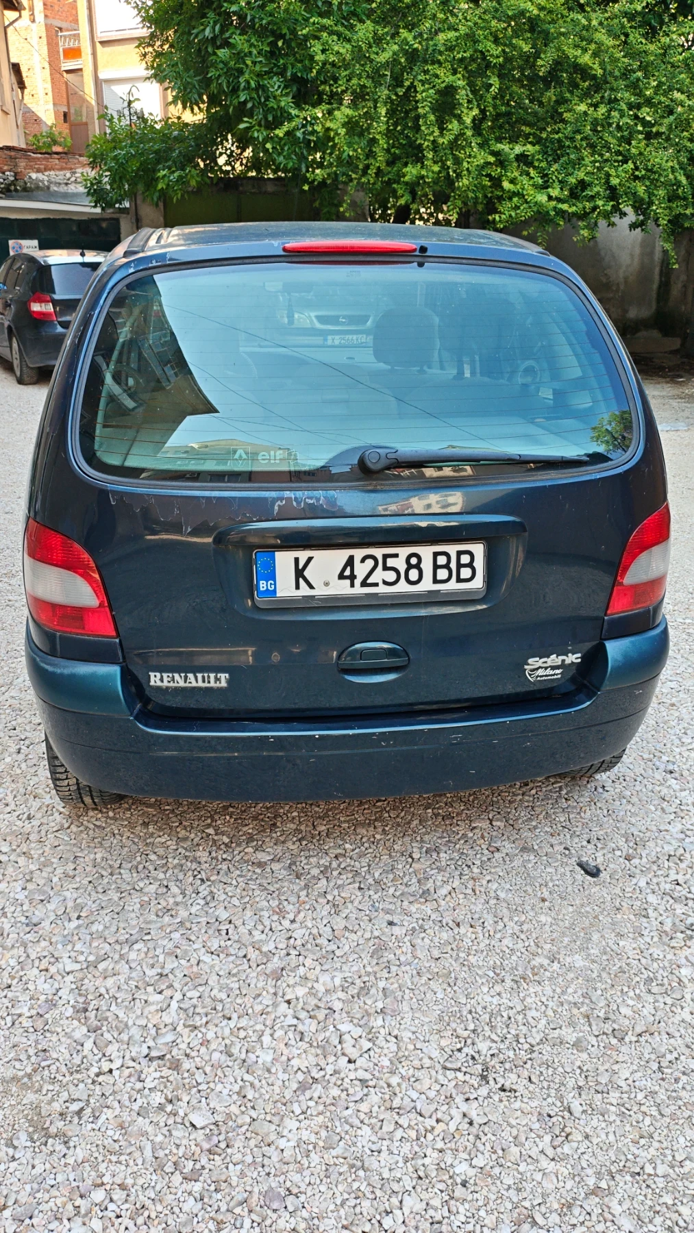 Renault Scenic, снимка 5 - Автомобили и джипове - 54805533
