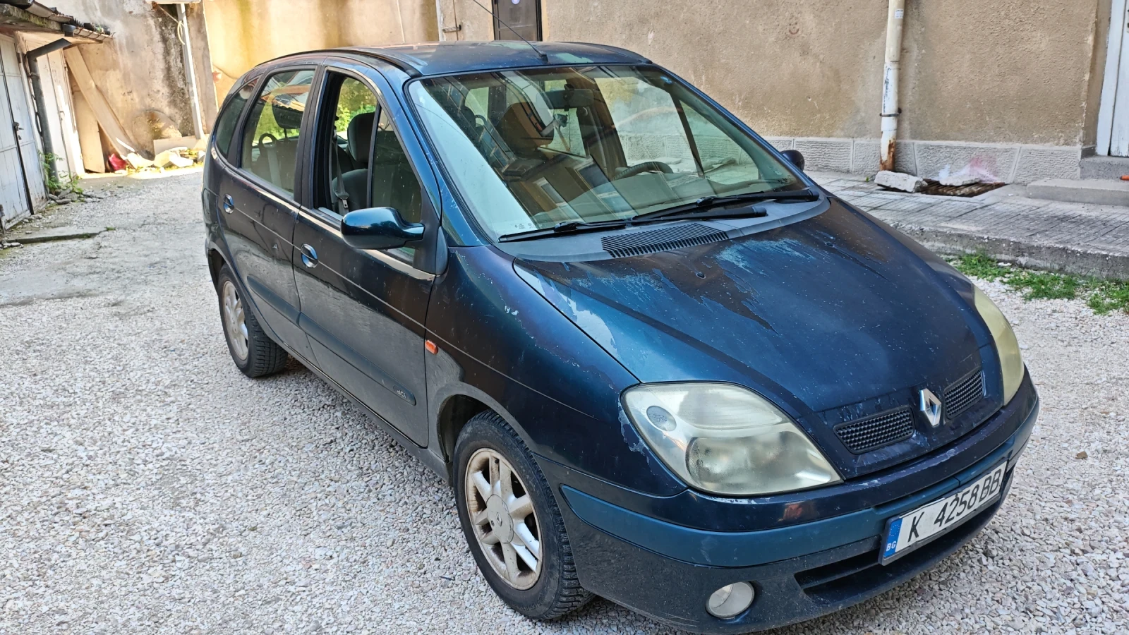 Renault Scenic
