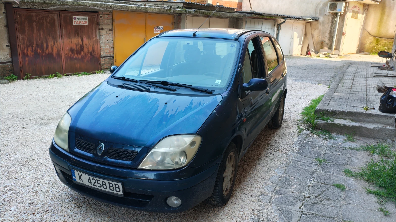 Renault Scenic, снимка 4 - Автомобили и джипове - 54805533