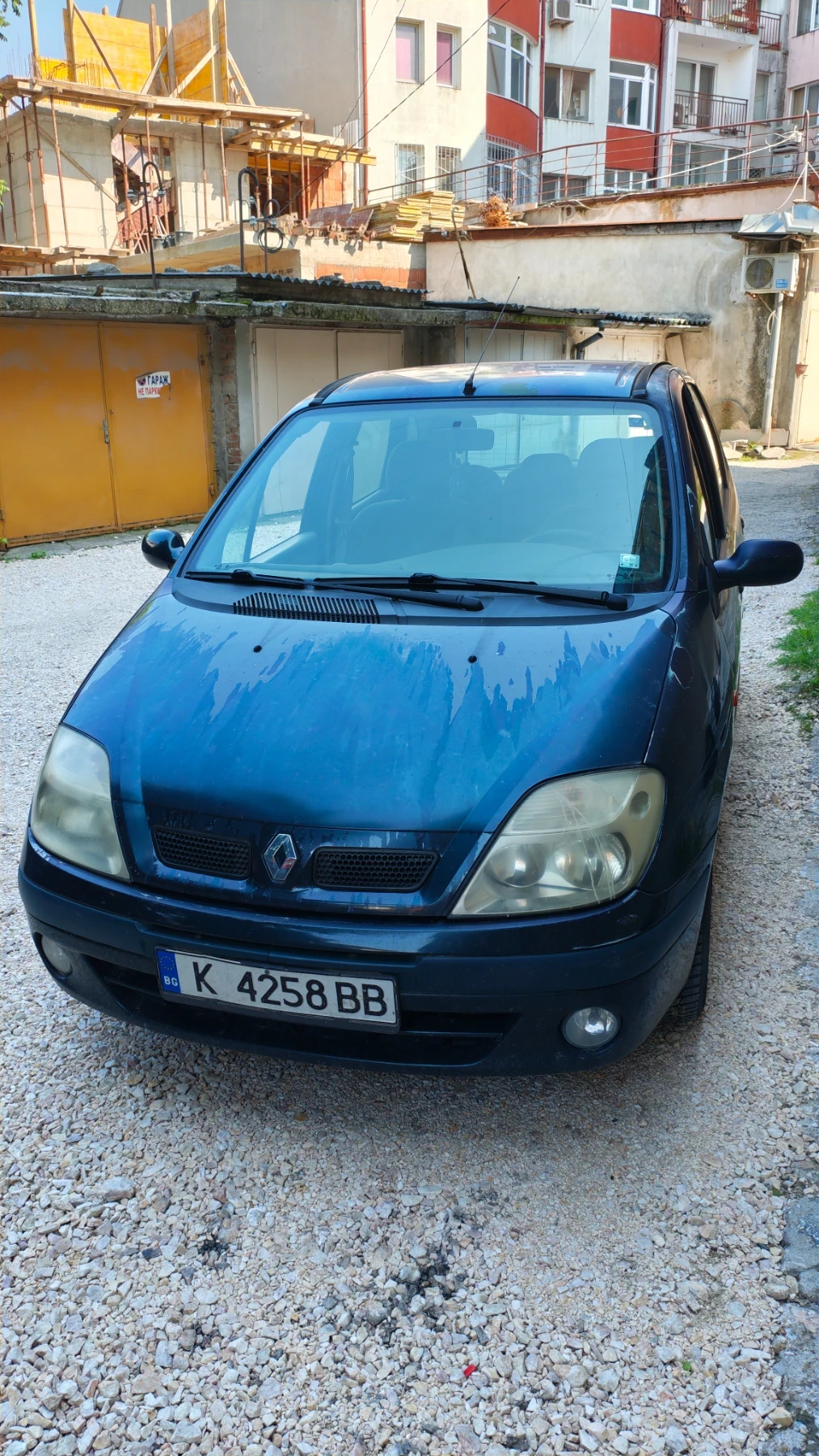 Renault Scenic, снимка 3 - Автомобили и джипове - 54805533