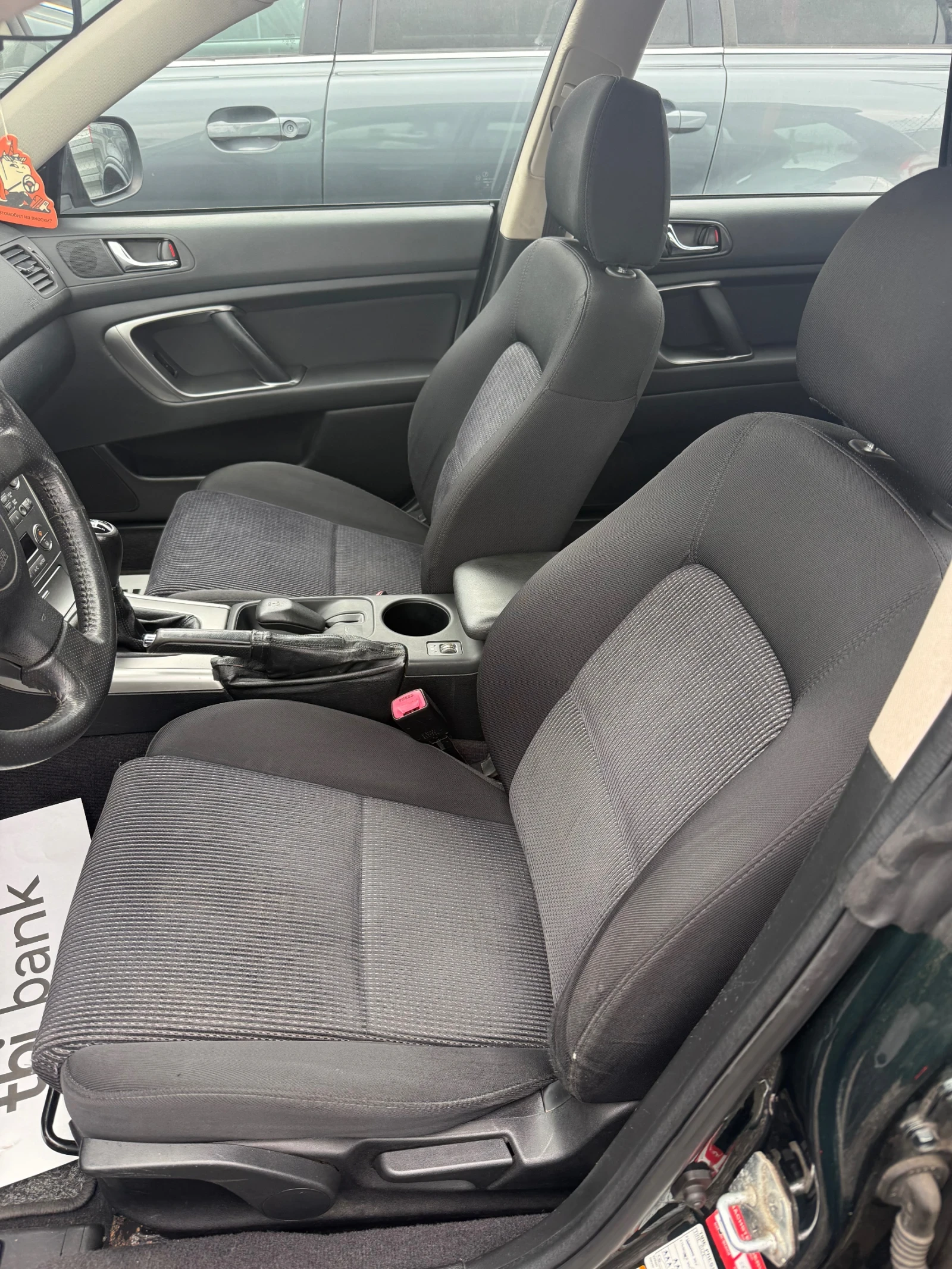 Subaru Outback 2.5i Газ Инжекцион Сервизна история, снимка 10 - Автомобили и джипове - 54878896