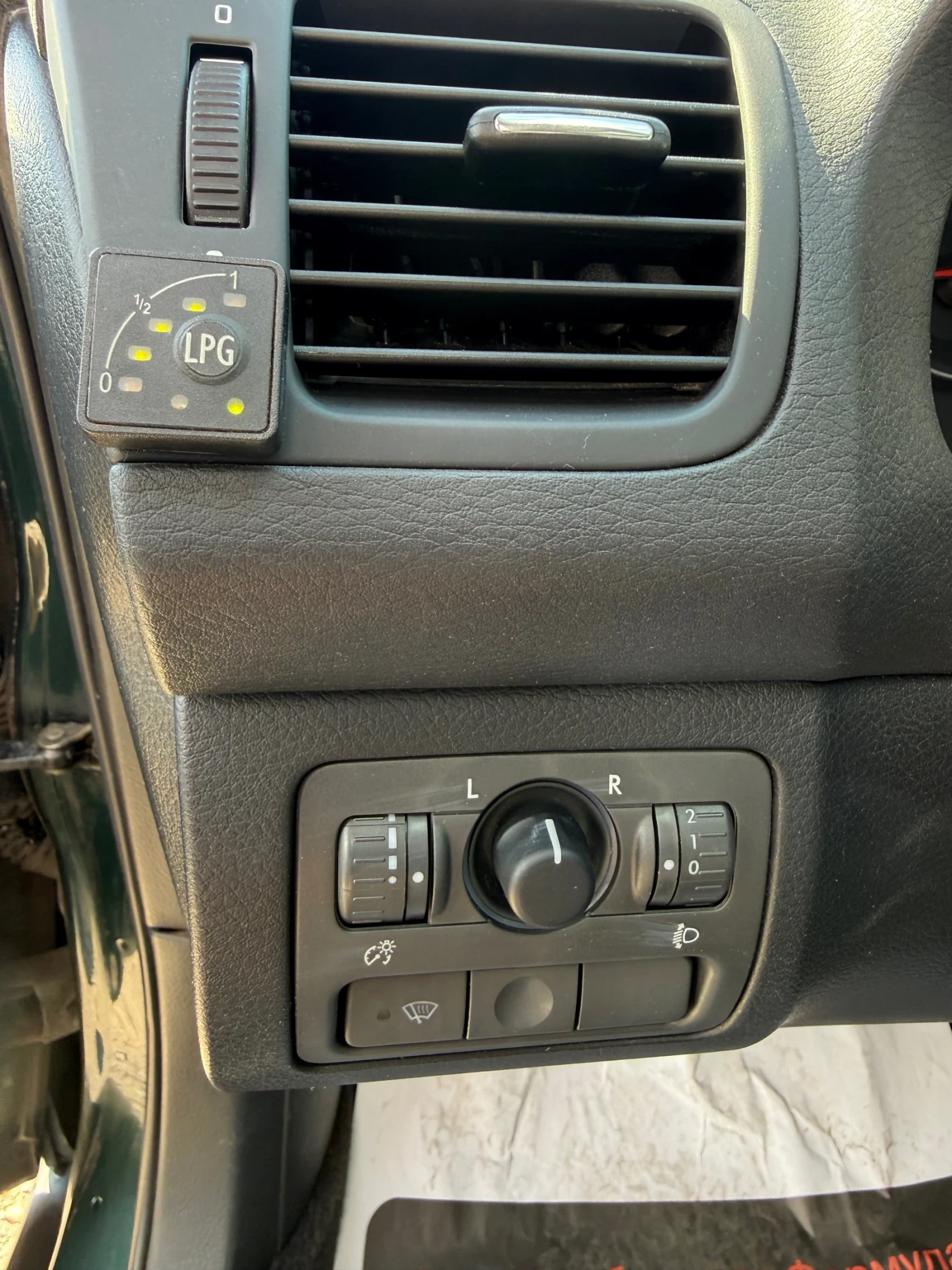 Subaru Outback 2.5i Газ Инжекцион Сервизна история, снимка 13 - Автомобили и джипове - 54878896