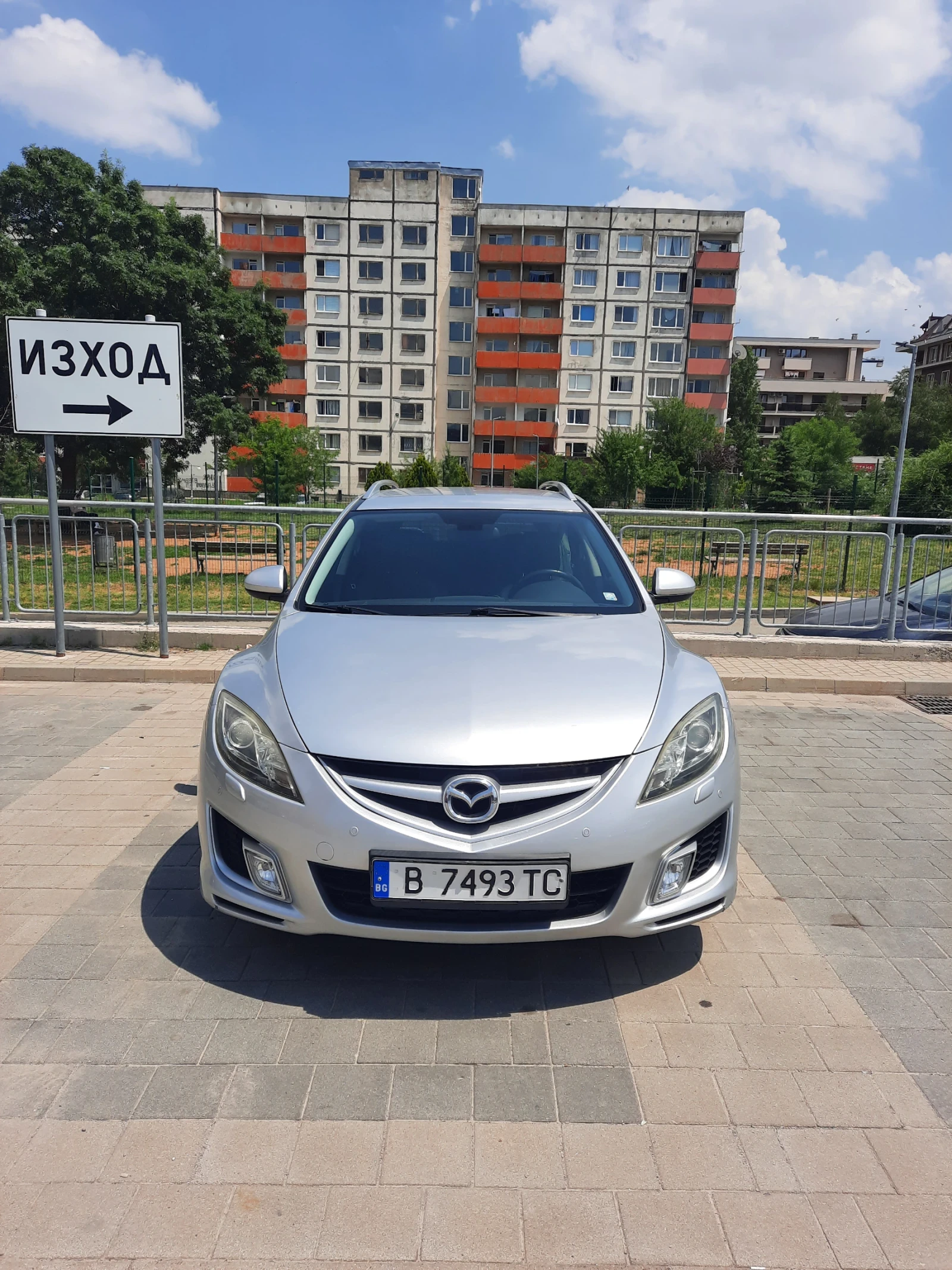 Mazda 6 2.0 d | Mobile.bg � ����������� 2