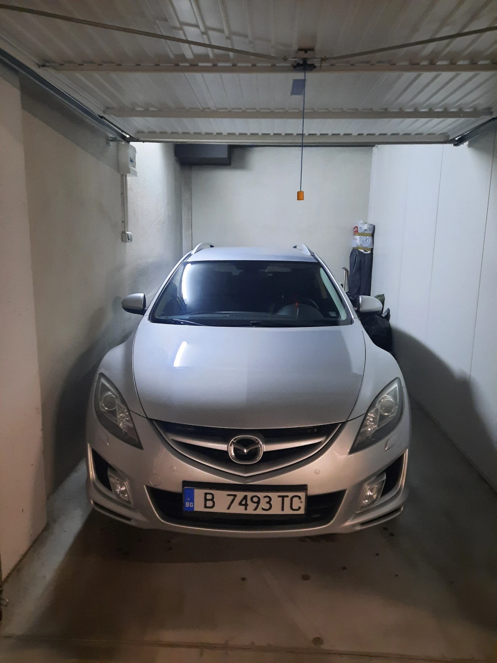 Mazda 6 2.0 d климатроник, webasto