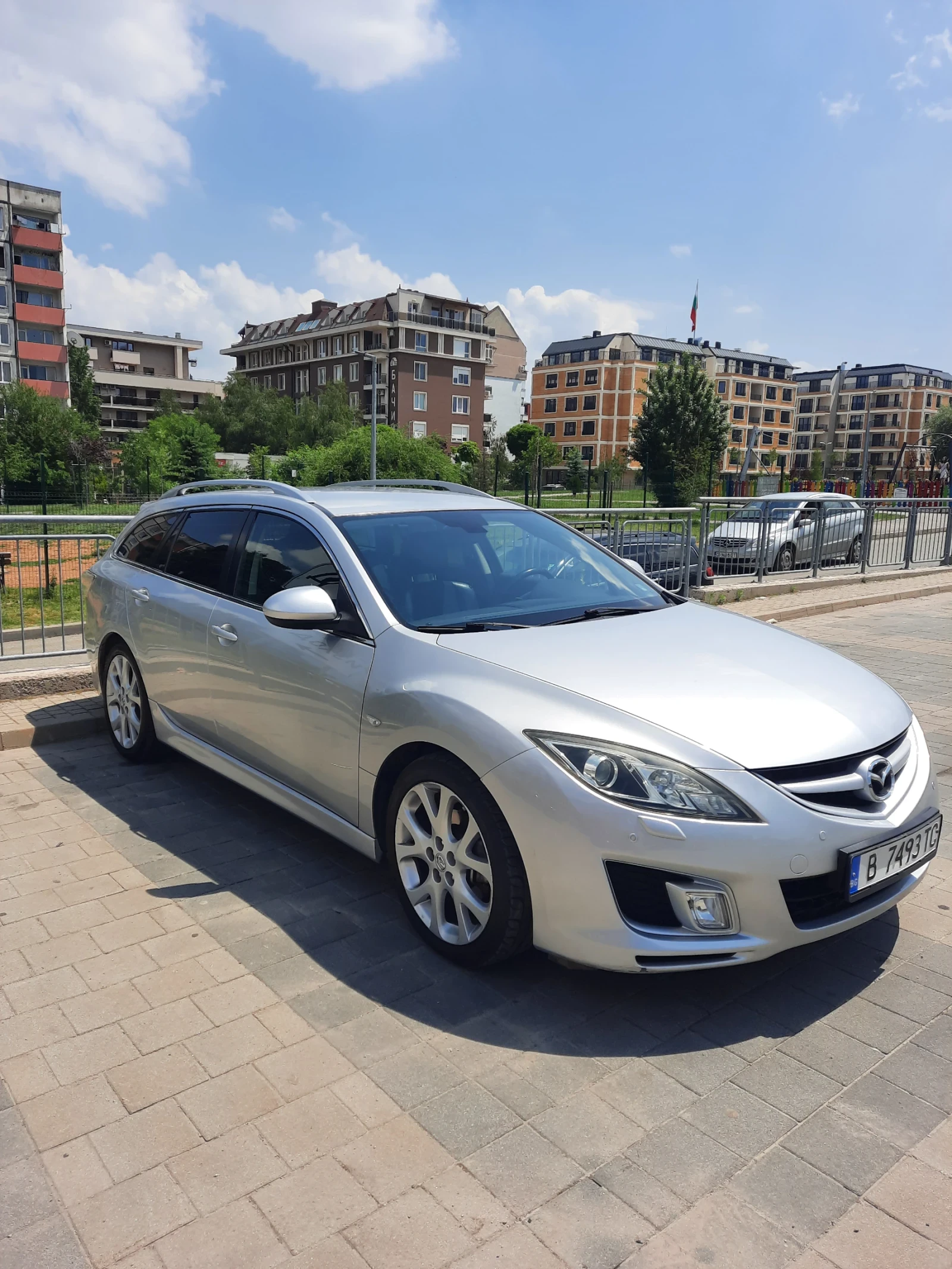 Mazda 6 2.0 d