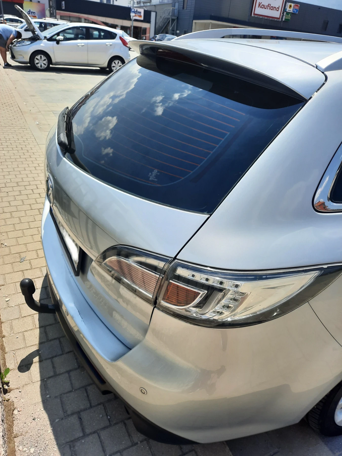 Mazda 6 2.0 d, снимка 4 - Автомобили и джипове - 54931788