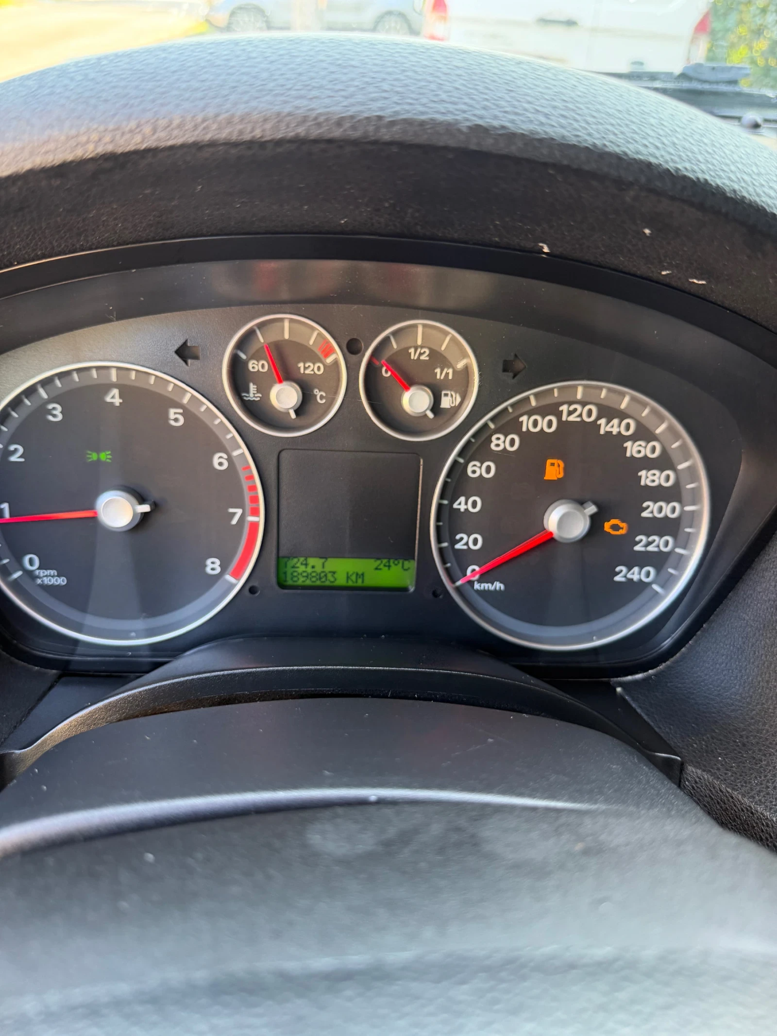 Ford C-max, снимка 3 - Автомобили и джипове - 54980142