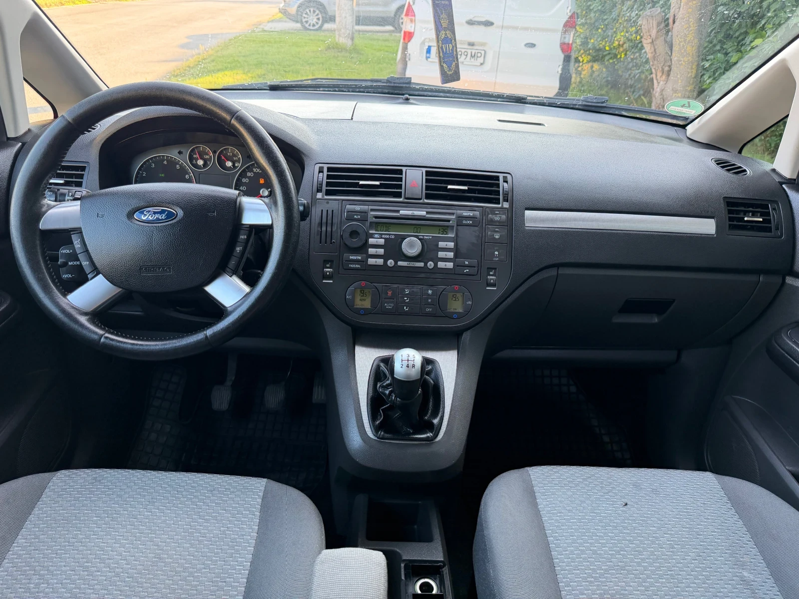 Ford C-max, снимка 4 - Автомобили и джипове - 54980142