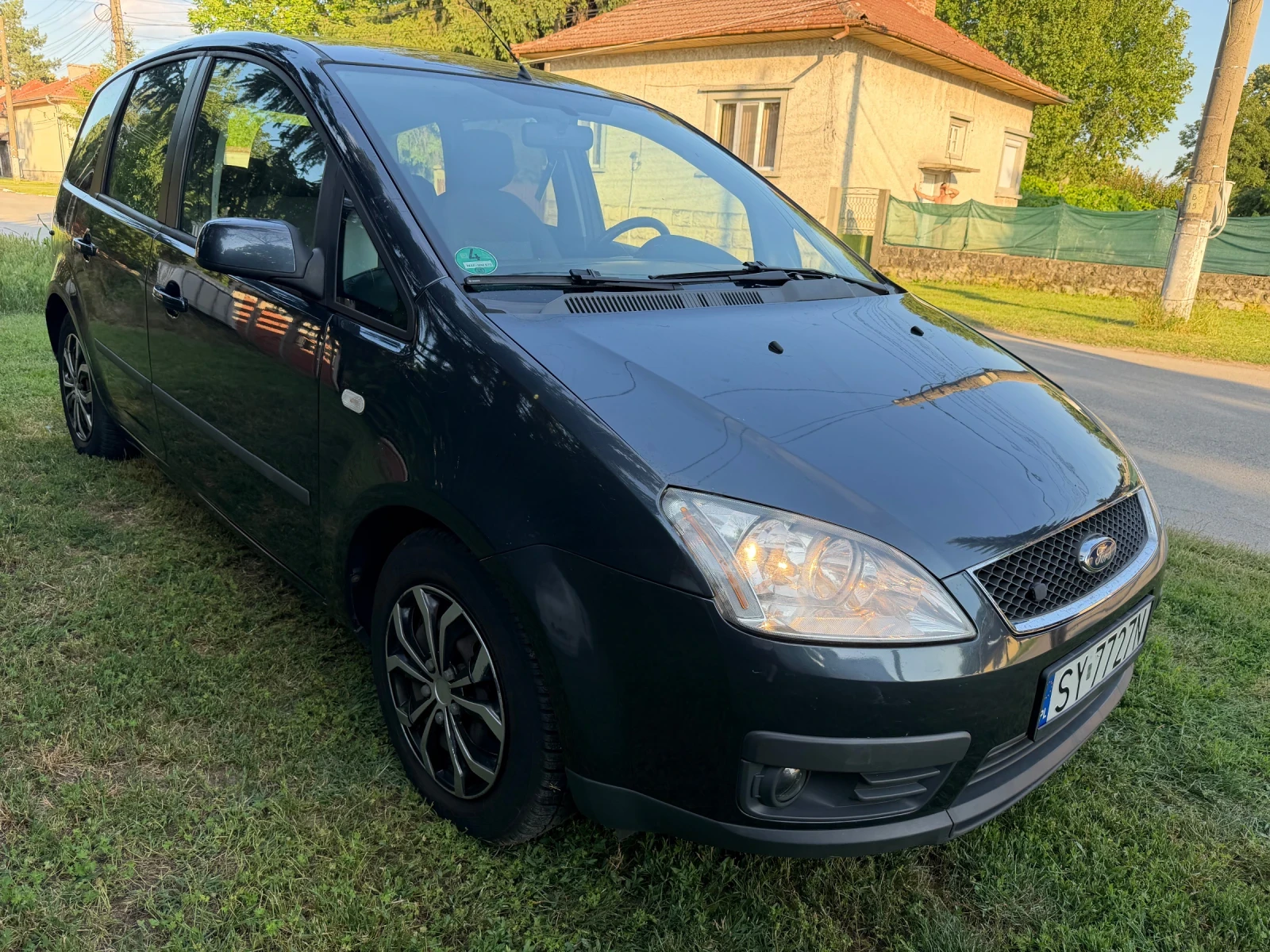 Ford C-max, снимка 14 - Автомобили и джипове - 54980142
