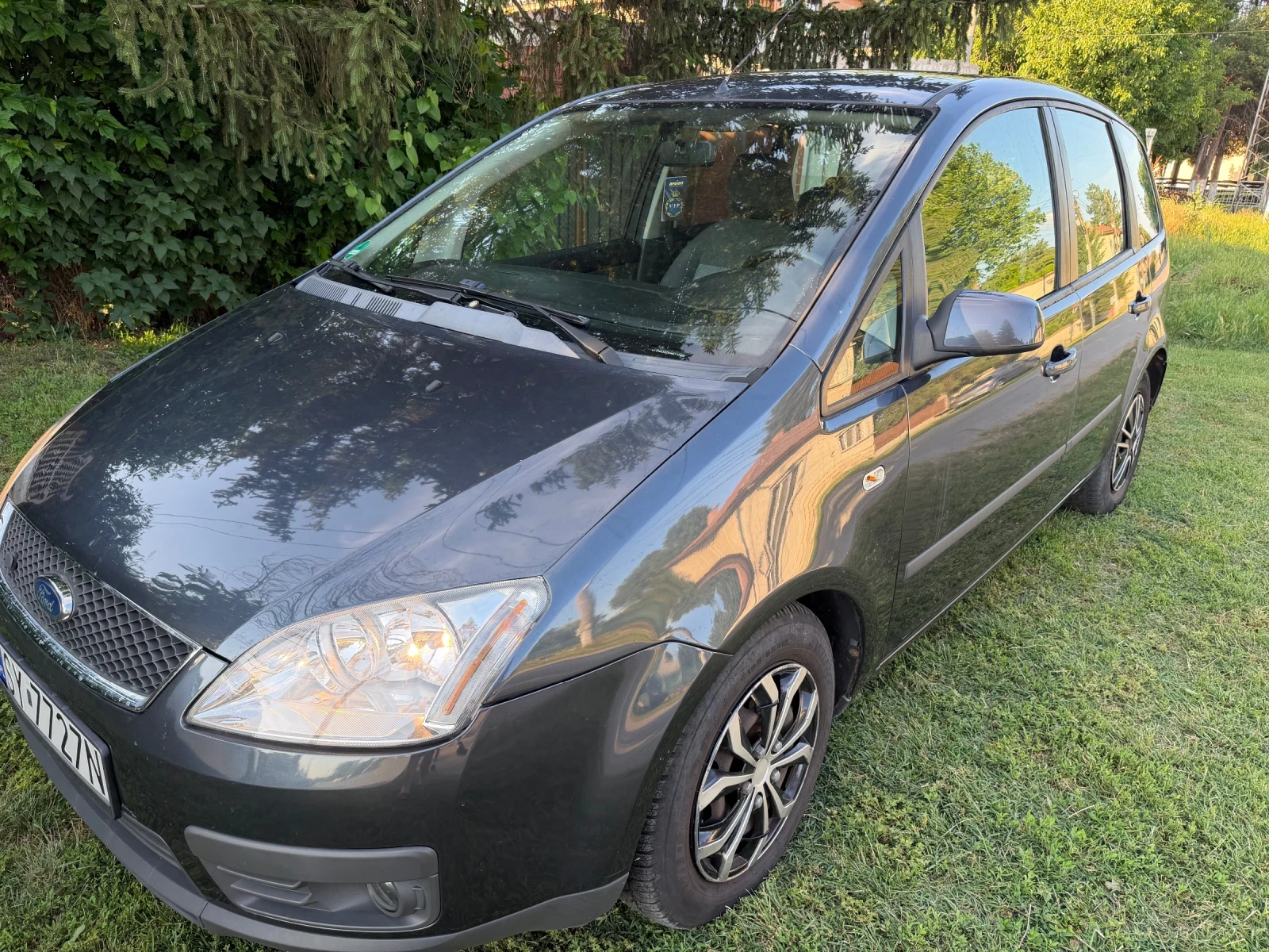 Ford C-max, снимка 13 - Автомобили и джипове - 54980142