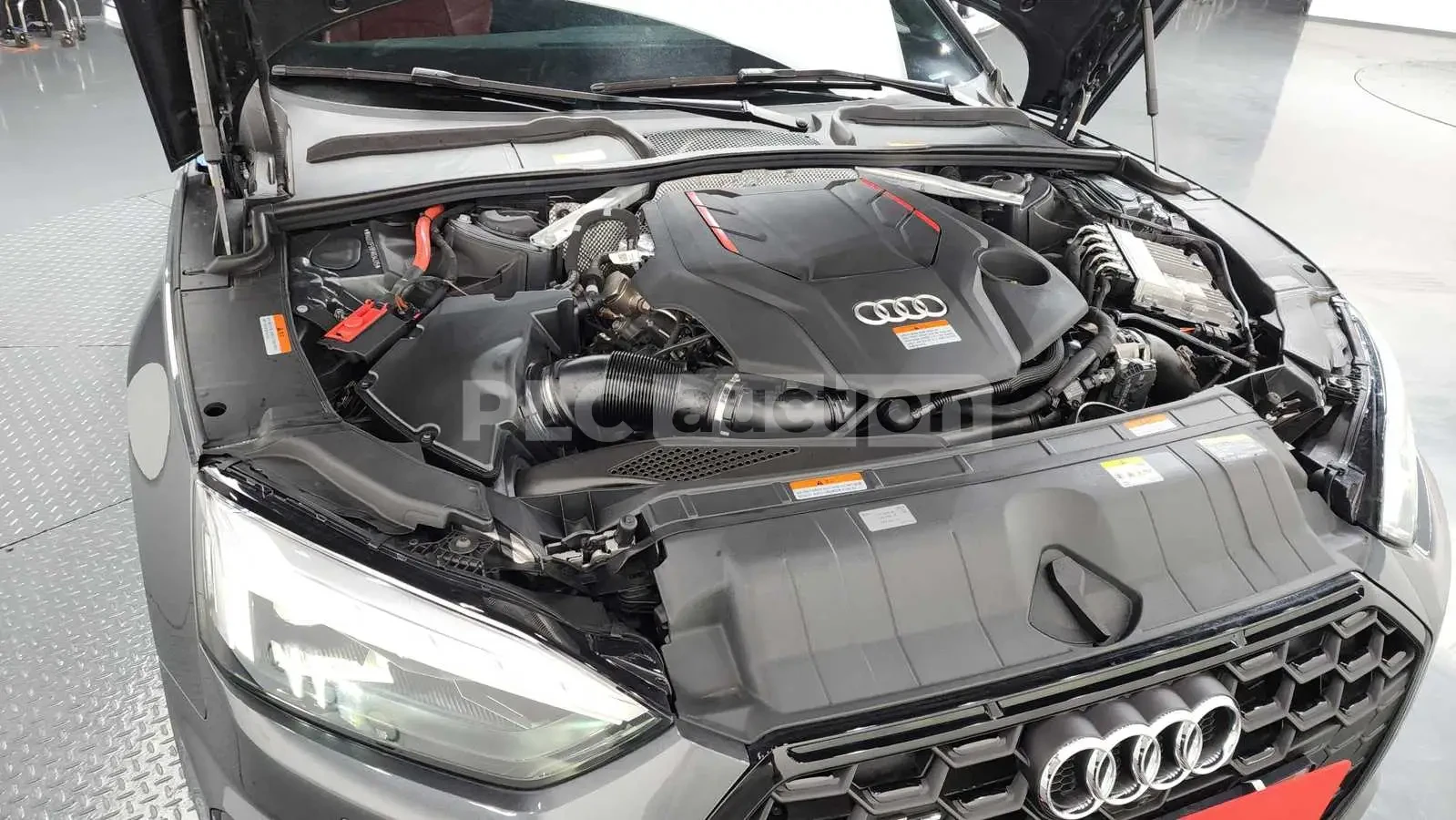 Audi S5 | 360| HEAD-UP| ПОДГРЕВ| ПАНО| ВКЛ.ТЕХНОТЕСТ, снимка 16 - Автомобили и джипове - 54996810