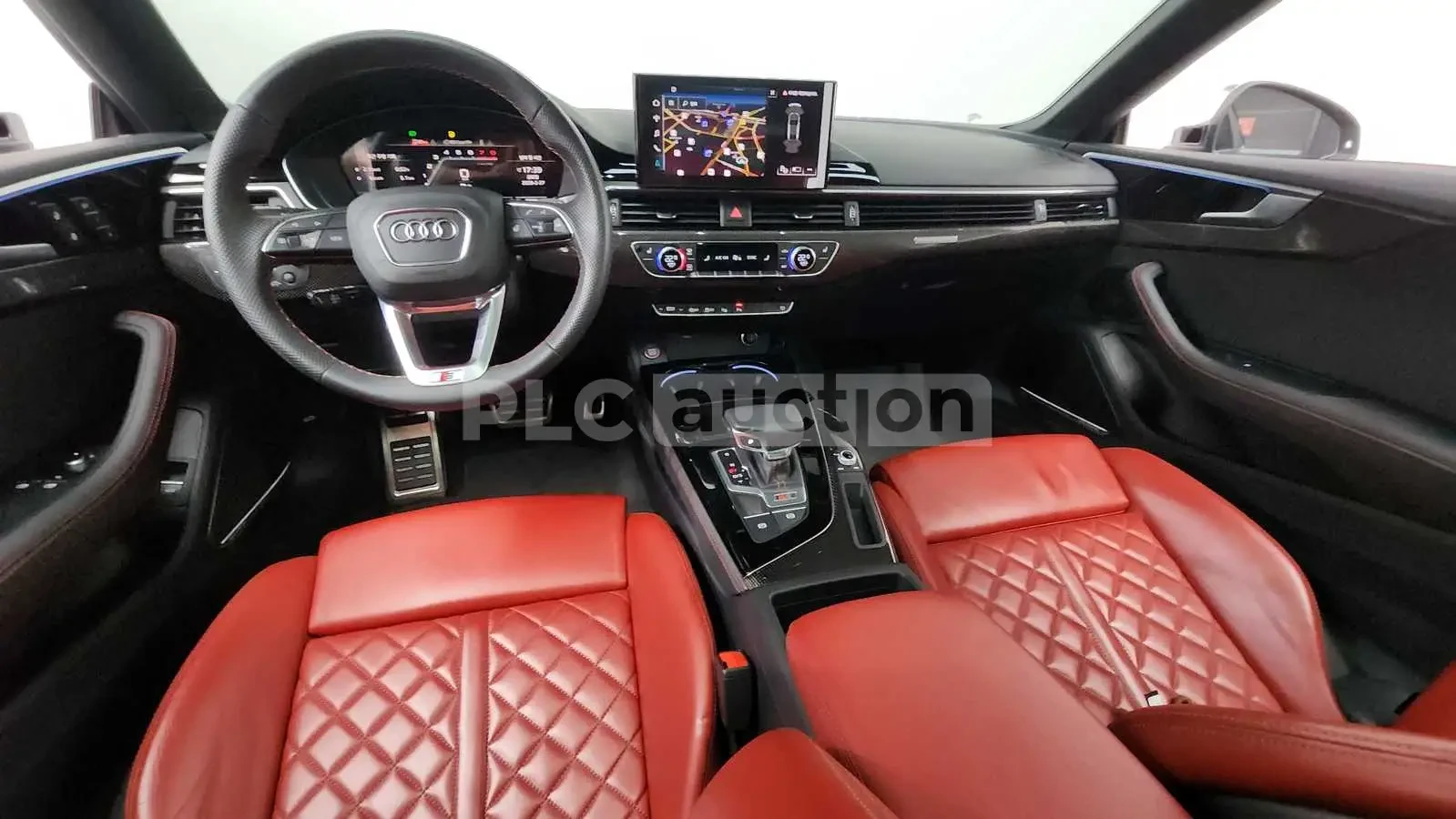 Audi S5 | 360| HEAD-UP| ПОДГРЕВ| ПАНО| ВКЛ.ТЕХНОТЕСТ, снимка 5 - Автомобили и джипове - 54996810