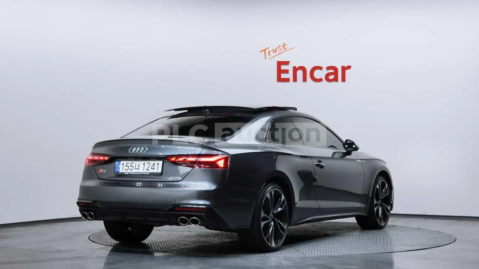 Audi S5 | 360| HEAD-UP| ПОДГРЕВ| ПАНО| ВКЛ.ТЕХНОТЕСТ, снимка 2 - Автомобили и джипове - 54996810