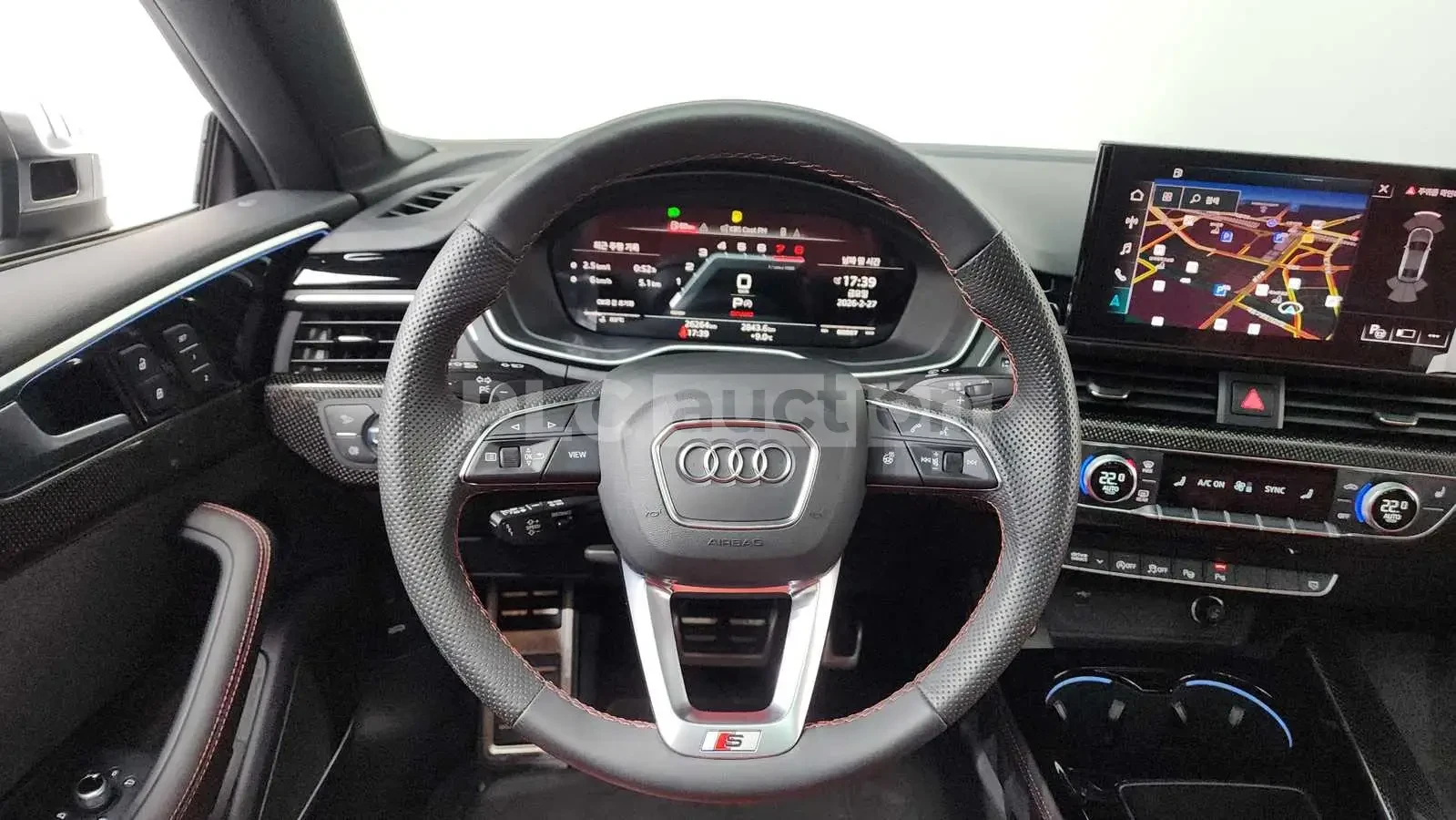 Audi S5 | 360| HEAD-UP| ПОДГРЕВ| ПАНО| ВКЛ.ТЕХНОТЕСТ, снимка 6 - Автомобили и джипове - 54996810