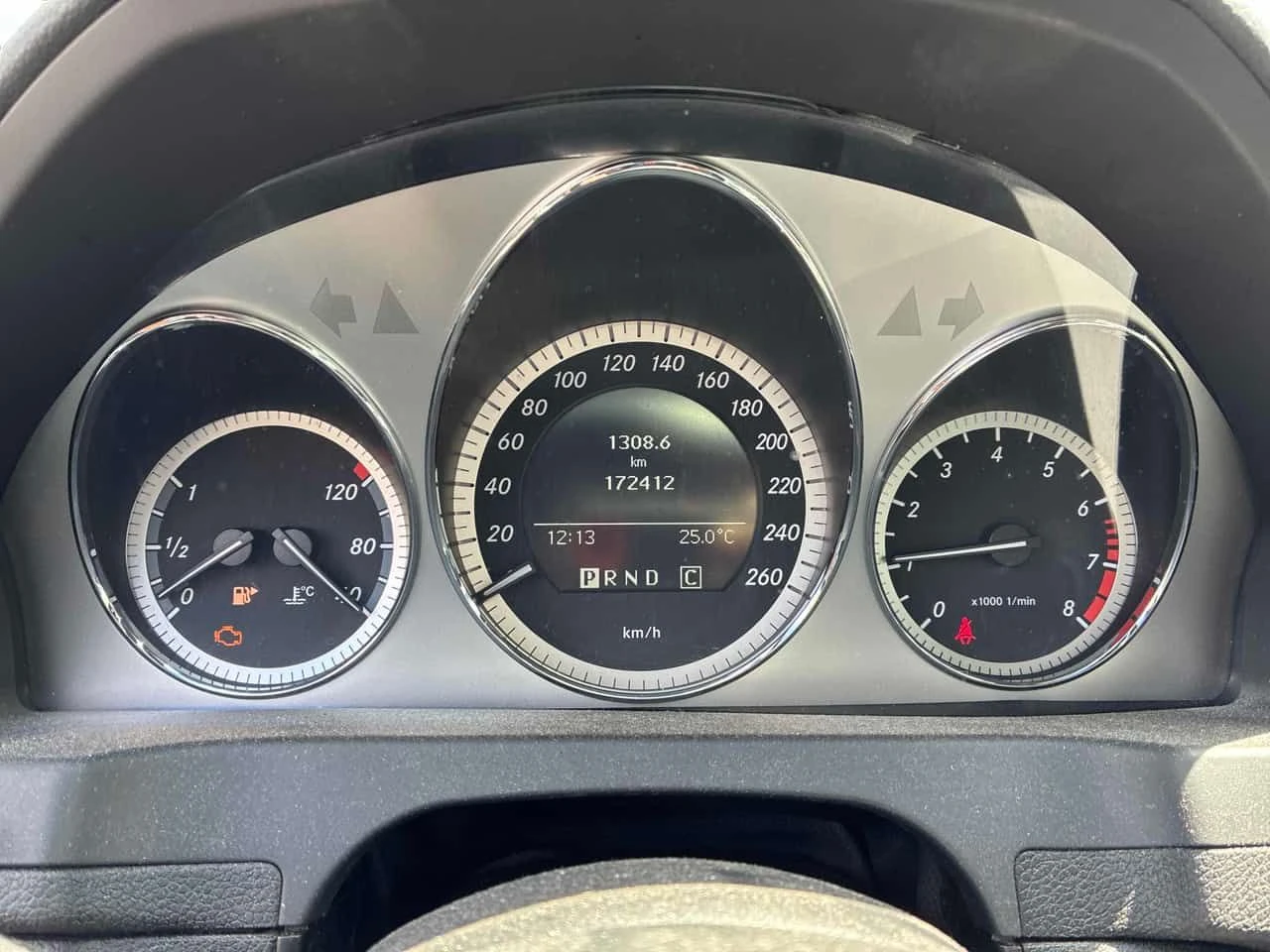 Mercedes-Benz C 300 * CARFAX * AMG PACK * ОТ ПРЕДСТАВИТЕЛСТВО, снимка 8 - Автомобили и джипове - 55023439