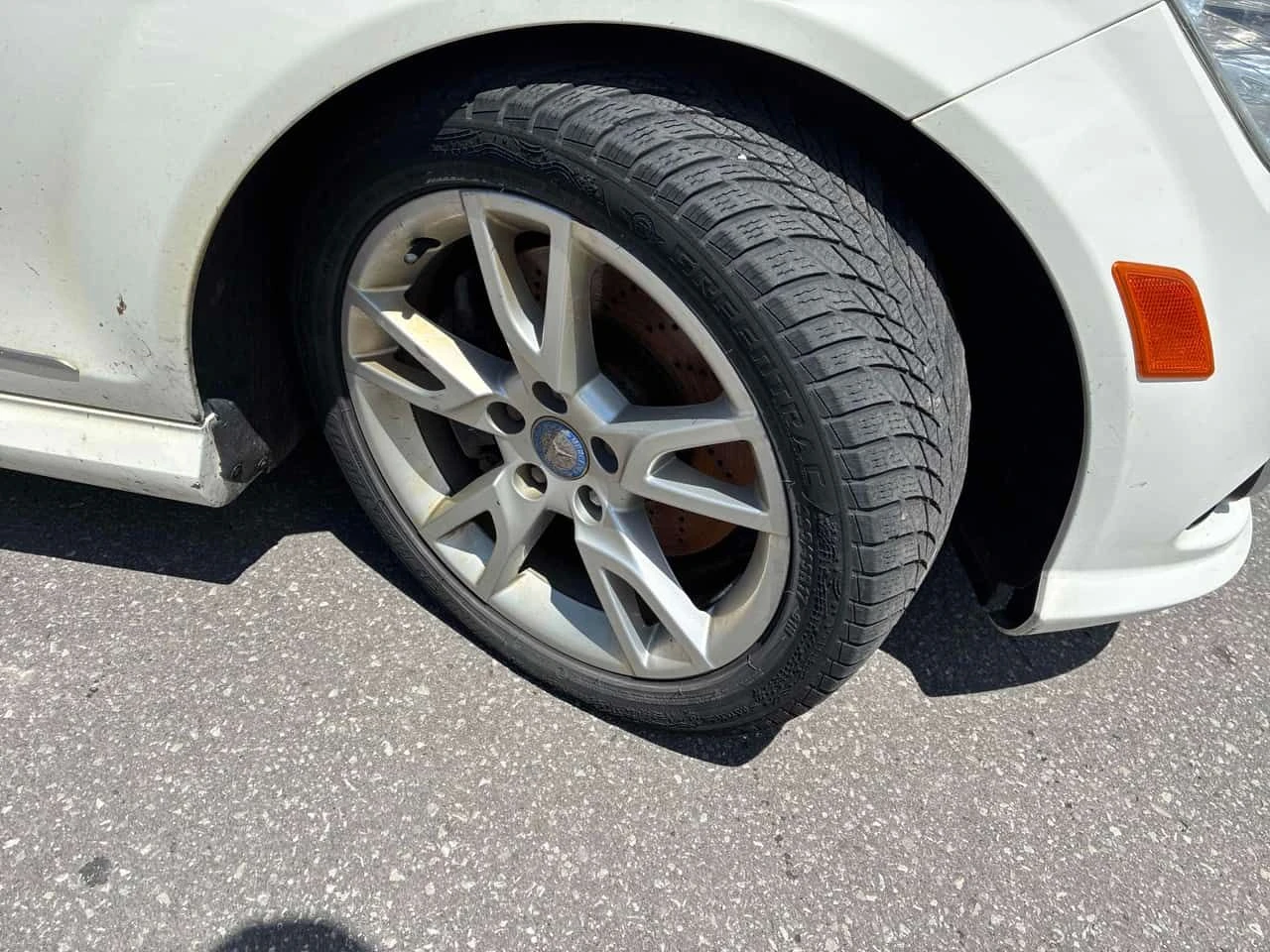 Mercedes-Benz C 300 * CARFAX * AMG PACK * ОТ ПРЕДСТАВИТЕЛСТВО, снимка 7 - Автомобили и джипове - 55023439