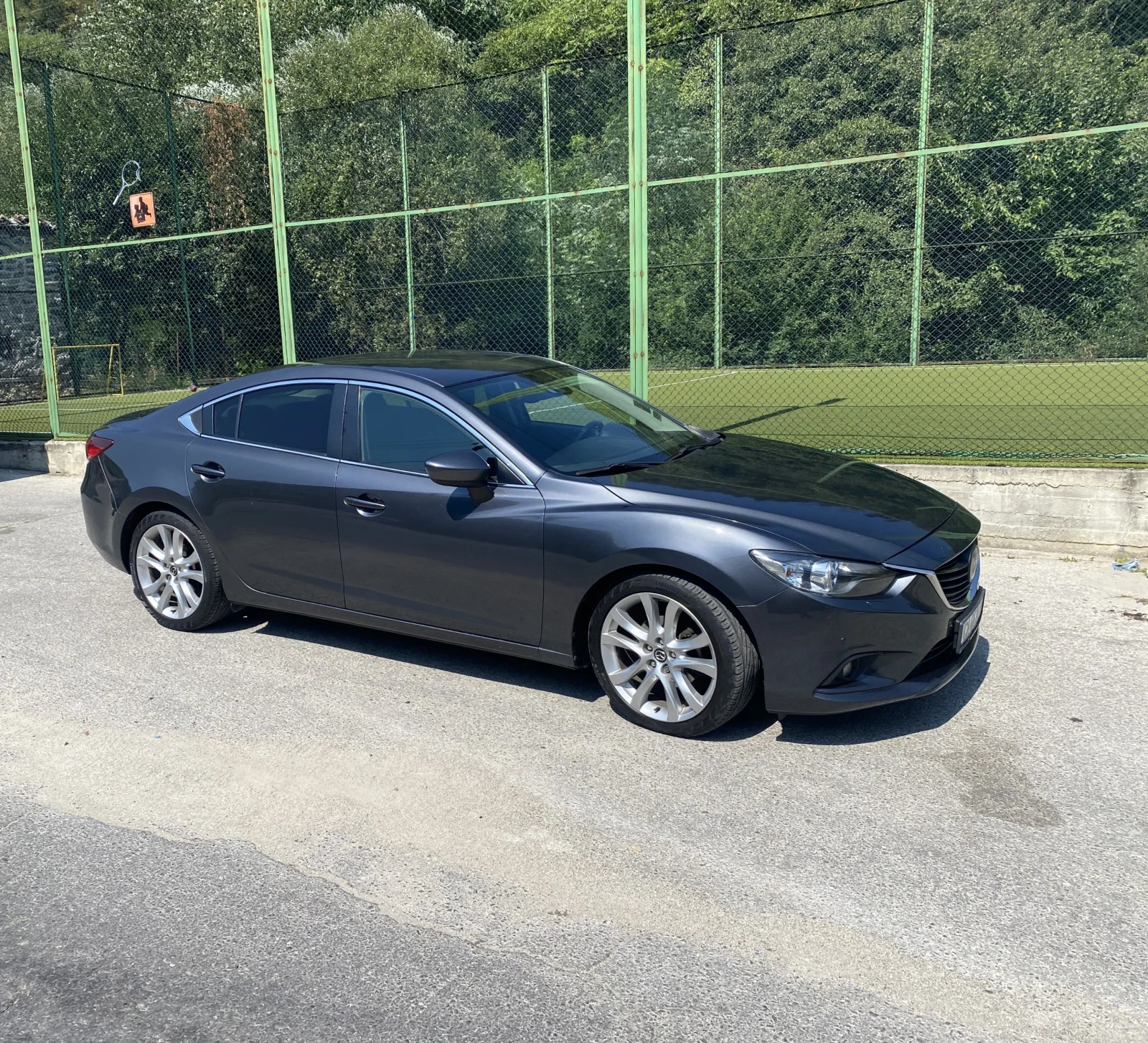 Mazda 6, снимка 6 - Автомобили и джипове - 55050706