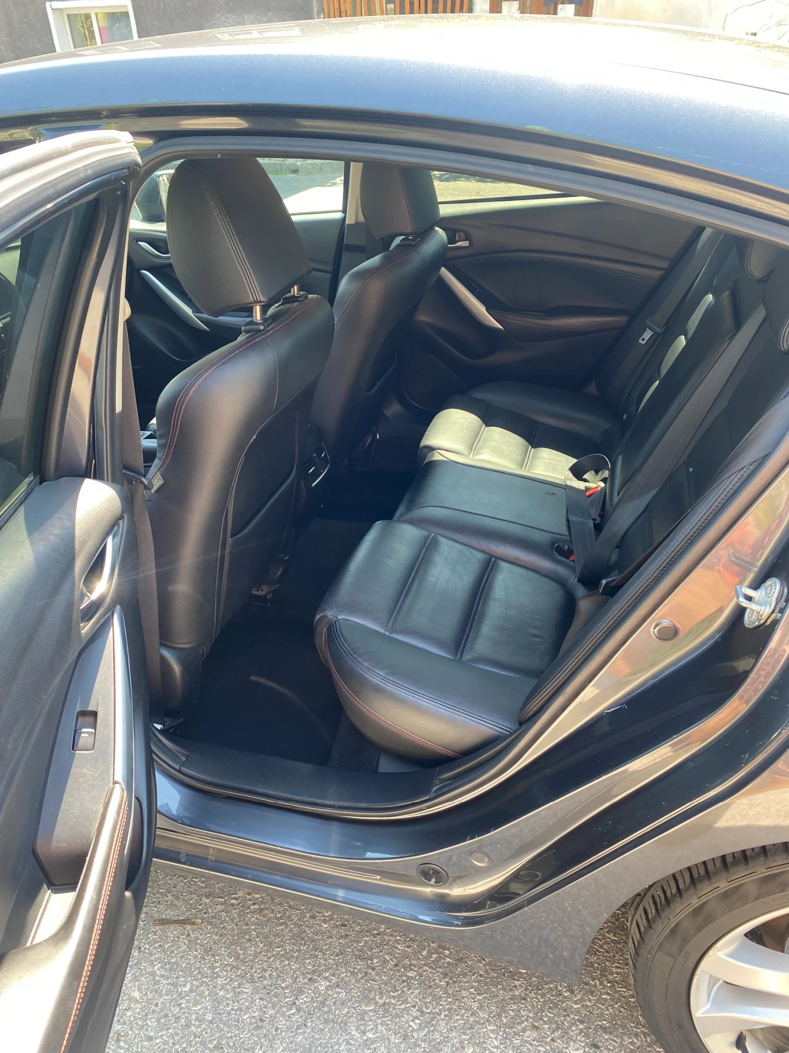 Mazda 6, снимка 9 - Автомобили и джипове - 55050706