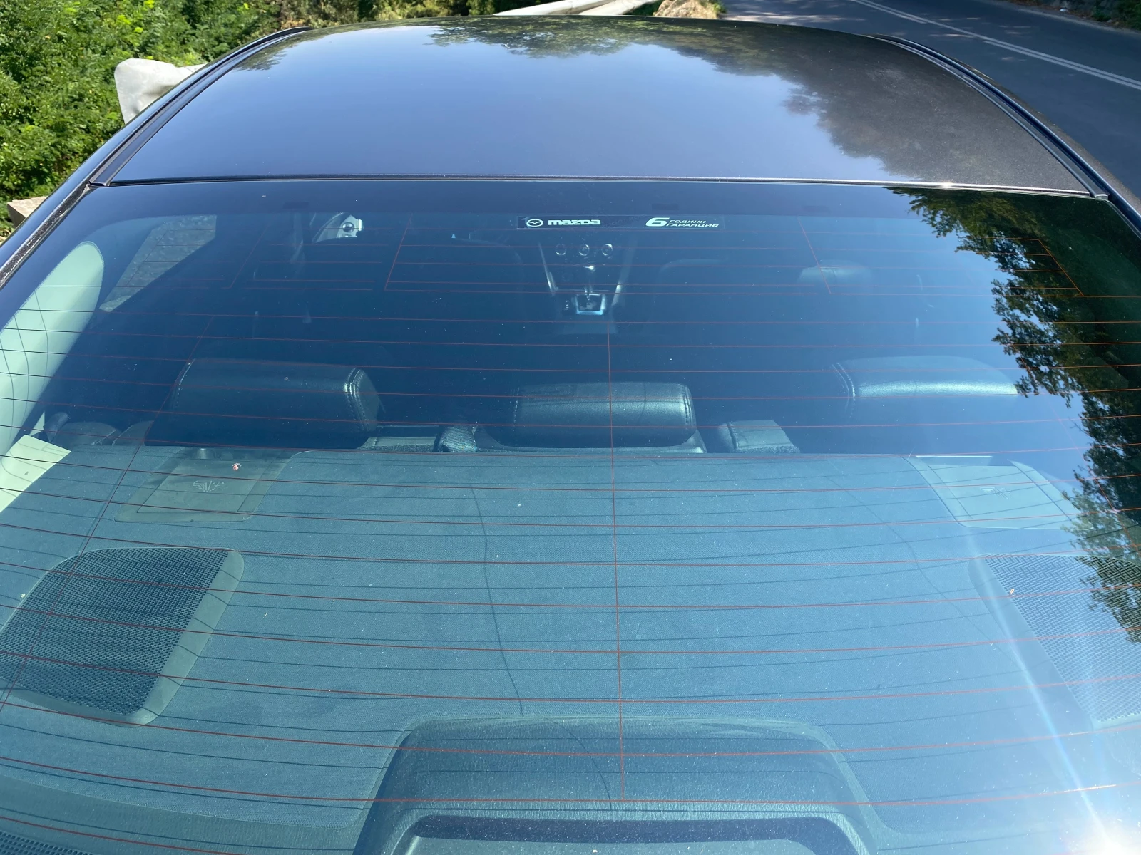 Mazda 6, снимка 4 - Автомобили и джипове - 55050706