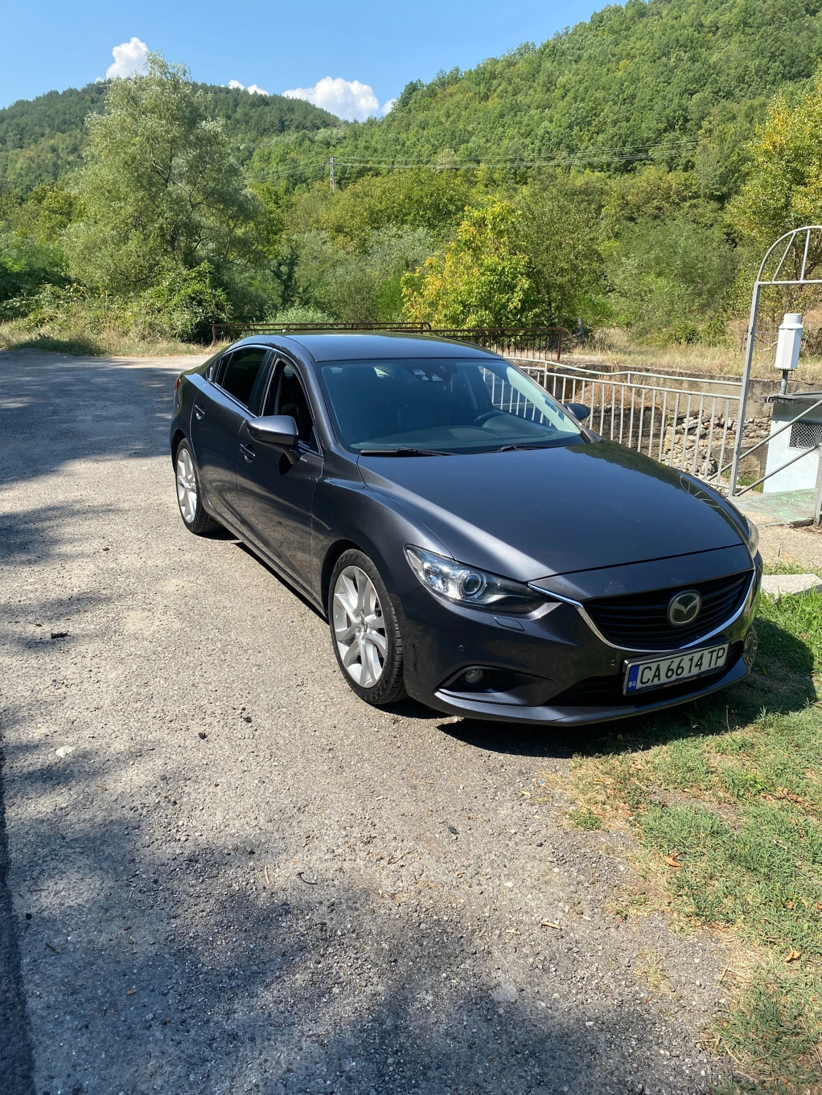 Mazda 6, снимка 7 - Автомобили и джипове - 55050706